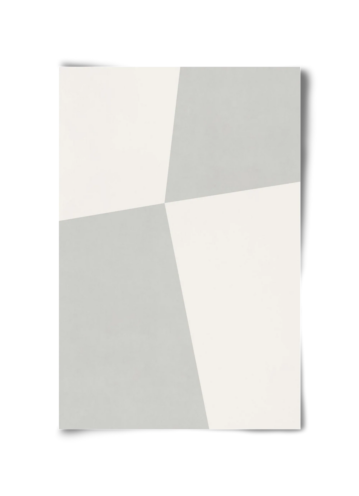 Abstract Art - Gray01 - artbridge
