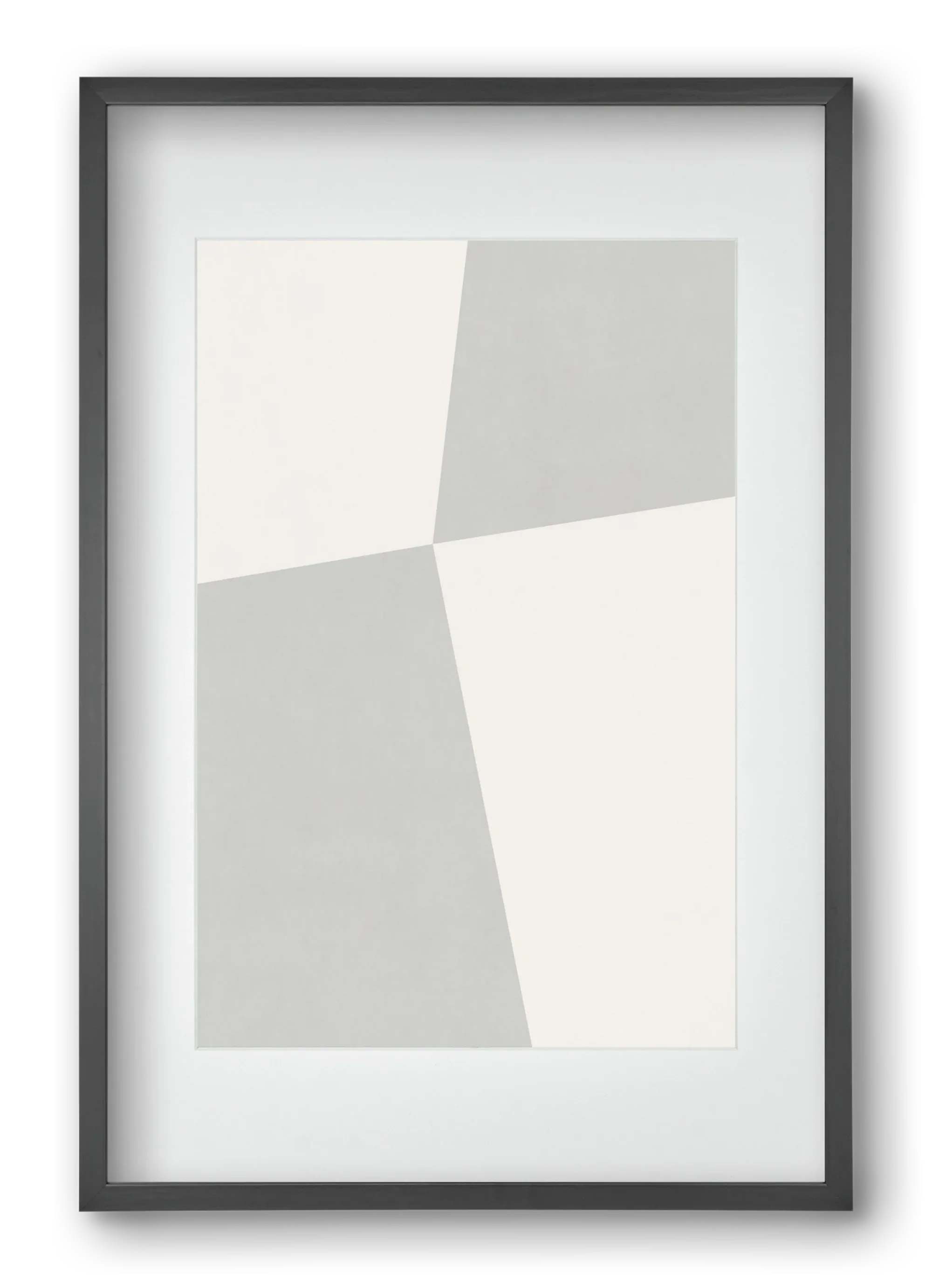 Abstract Art - Gray01 - artbridge