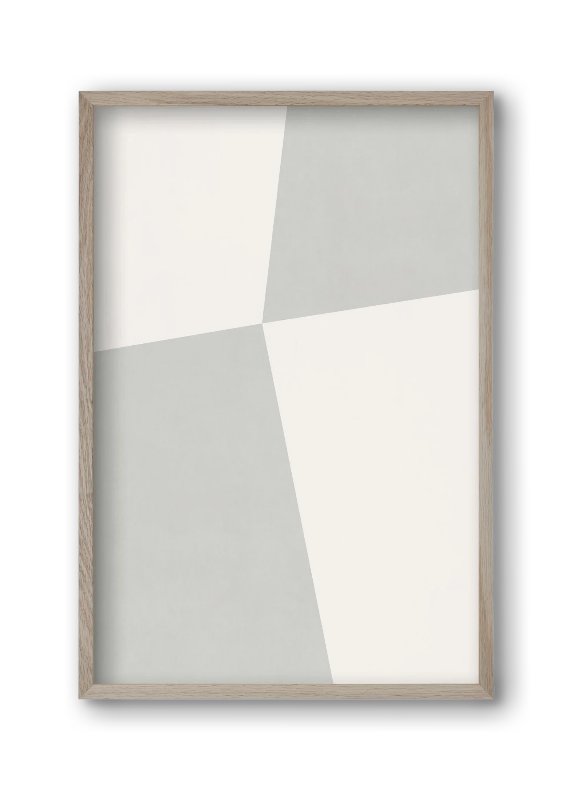 Abstract Art - Gray01 - artbridge