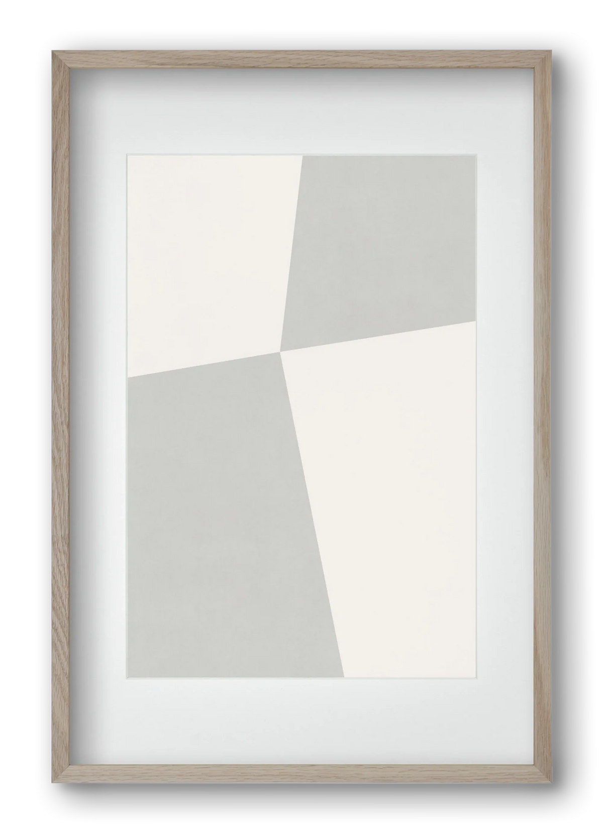 Abstract Art - Gray01 - artbridge