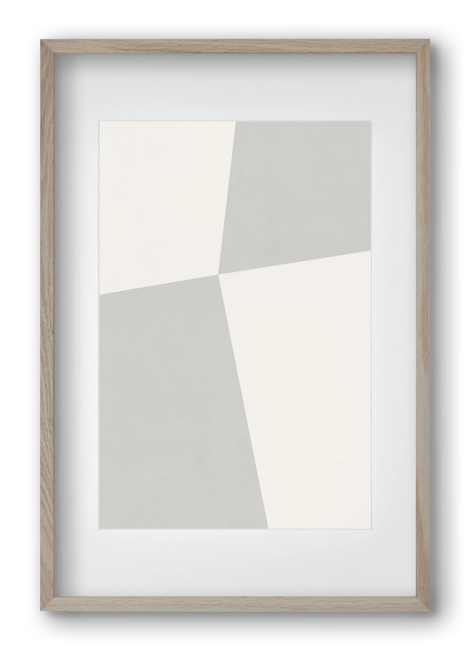 Abstract Art - Gray01 - artbridge