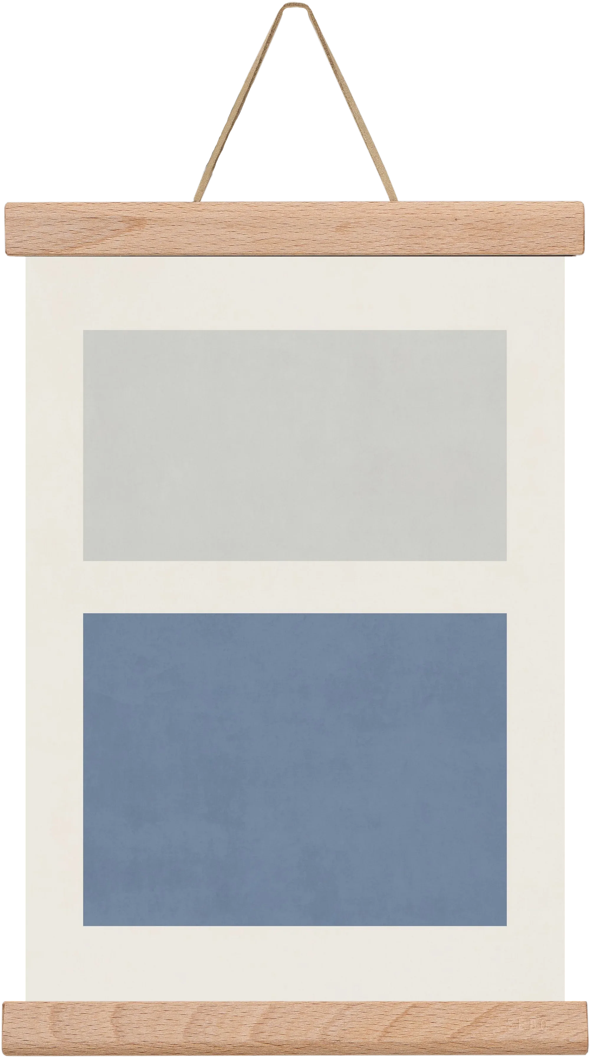 Composition of Geometric Shapes - Bl01 - artbridge