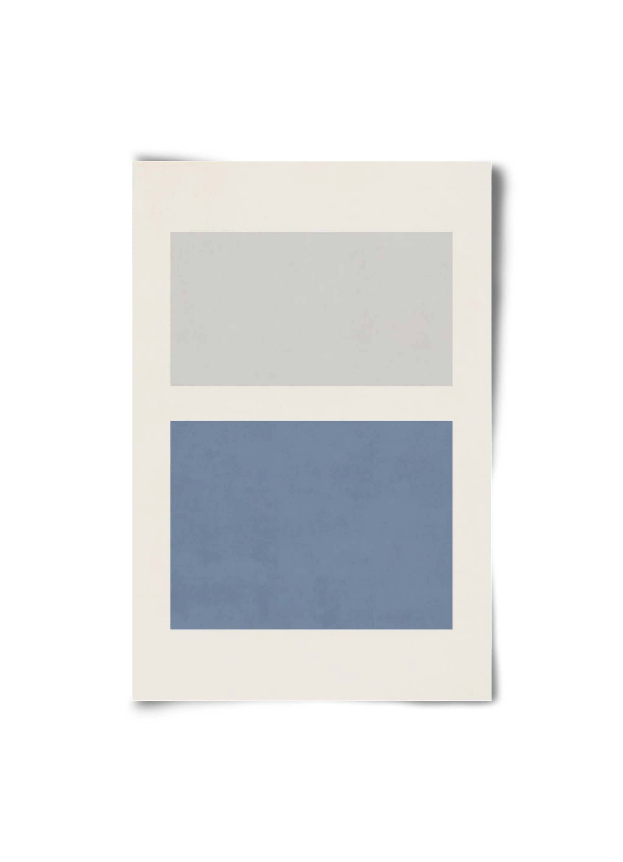 Composition of Geometric Shapes - Bl01 - artbridge