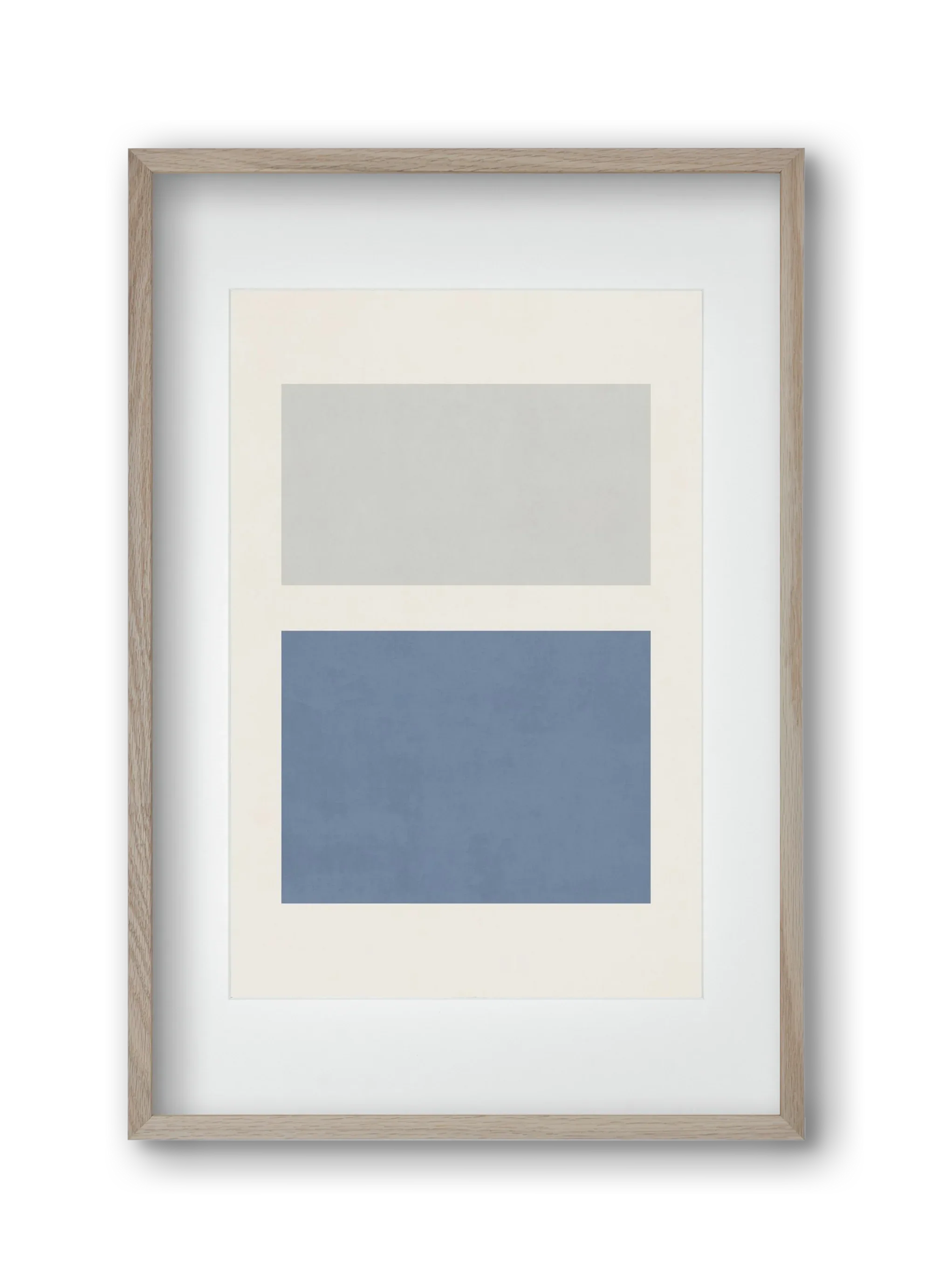 Composition of Geometric Shapes - Bl01 - artbridge