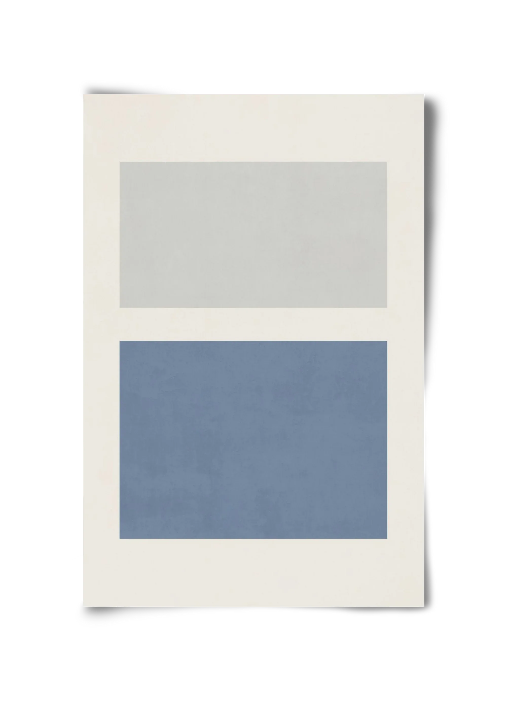 Composition of Geometric Shapes - Bl01 - artbridge