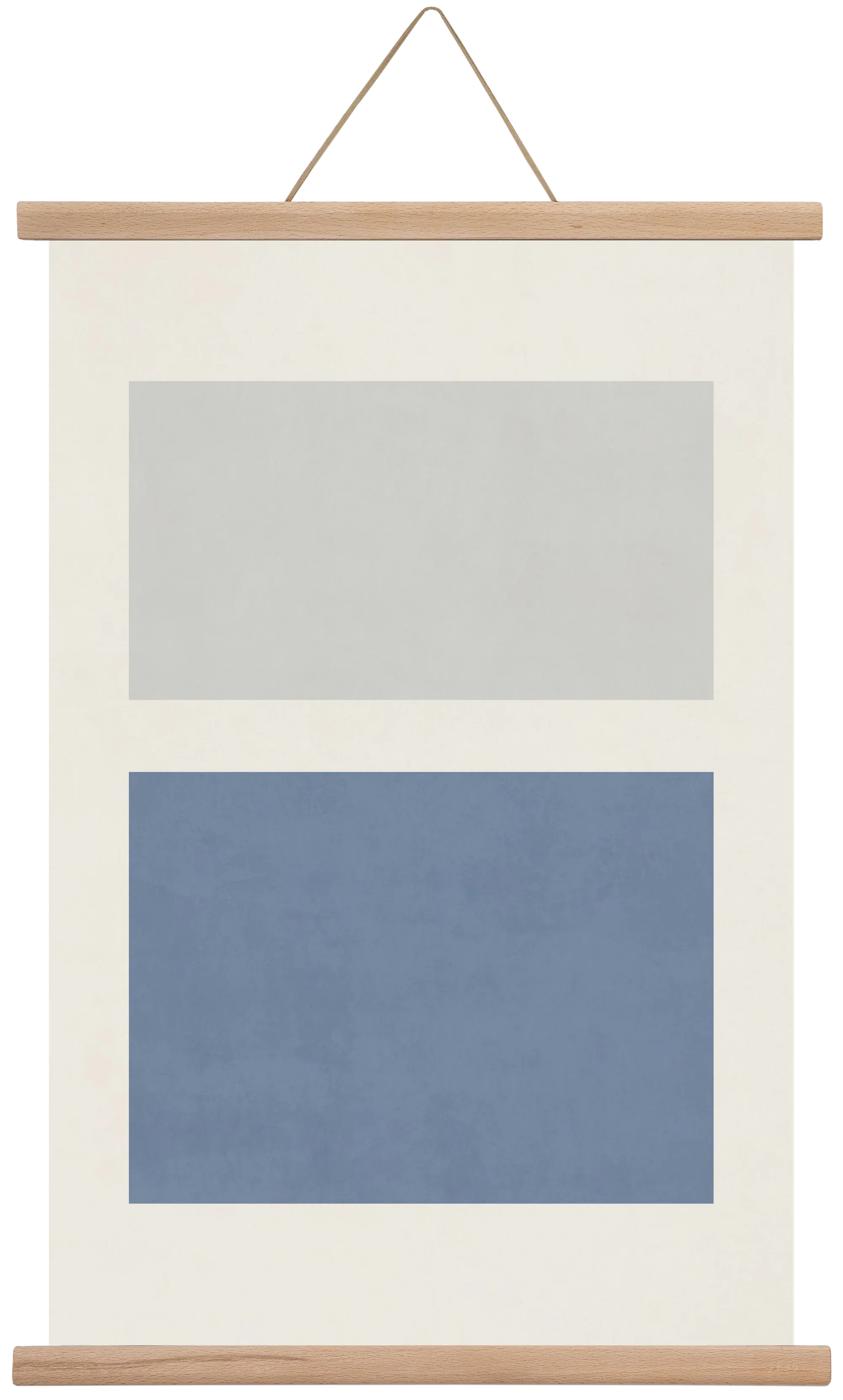 Composition of Geometric Shapes - Bl01 - artbridge