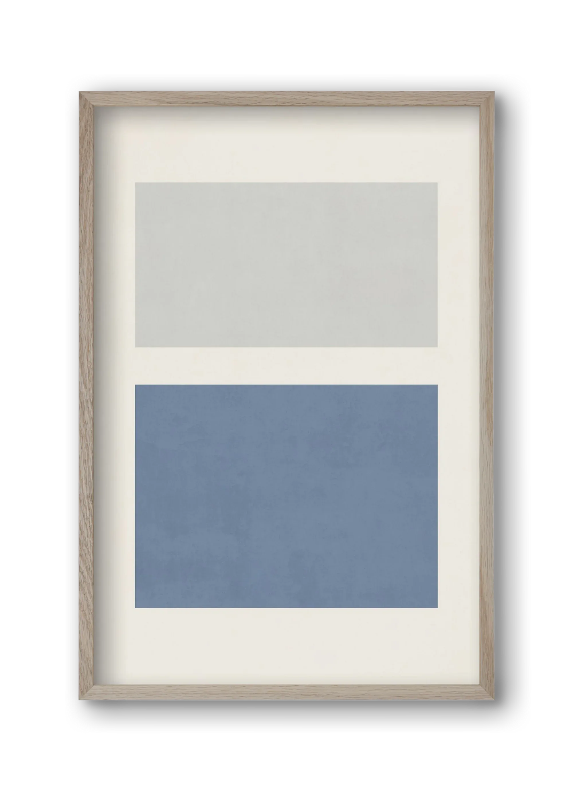 Composition of Geometric Shapes - Bl01 - artbridge
