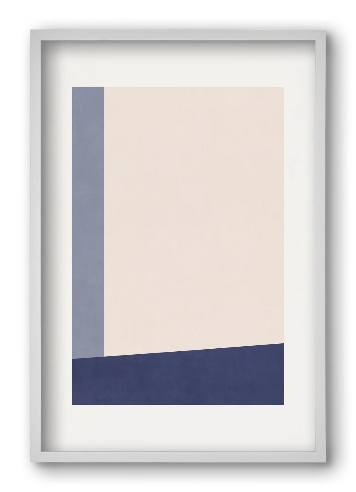 Composition of Geometric Shapes - Bl02 - artbridge