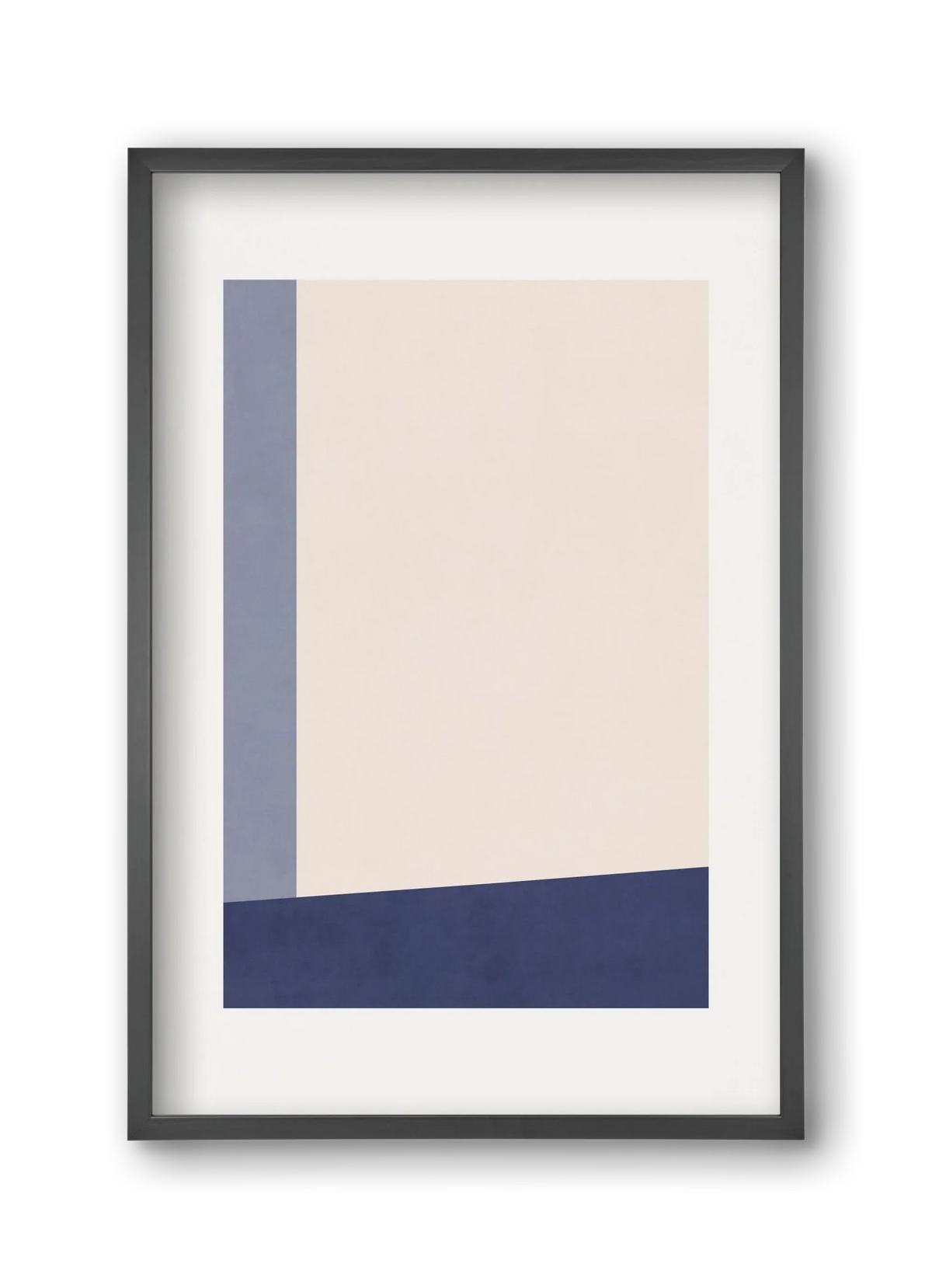 Composition of Geometric Shapes - Bl02 - artbridge