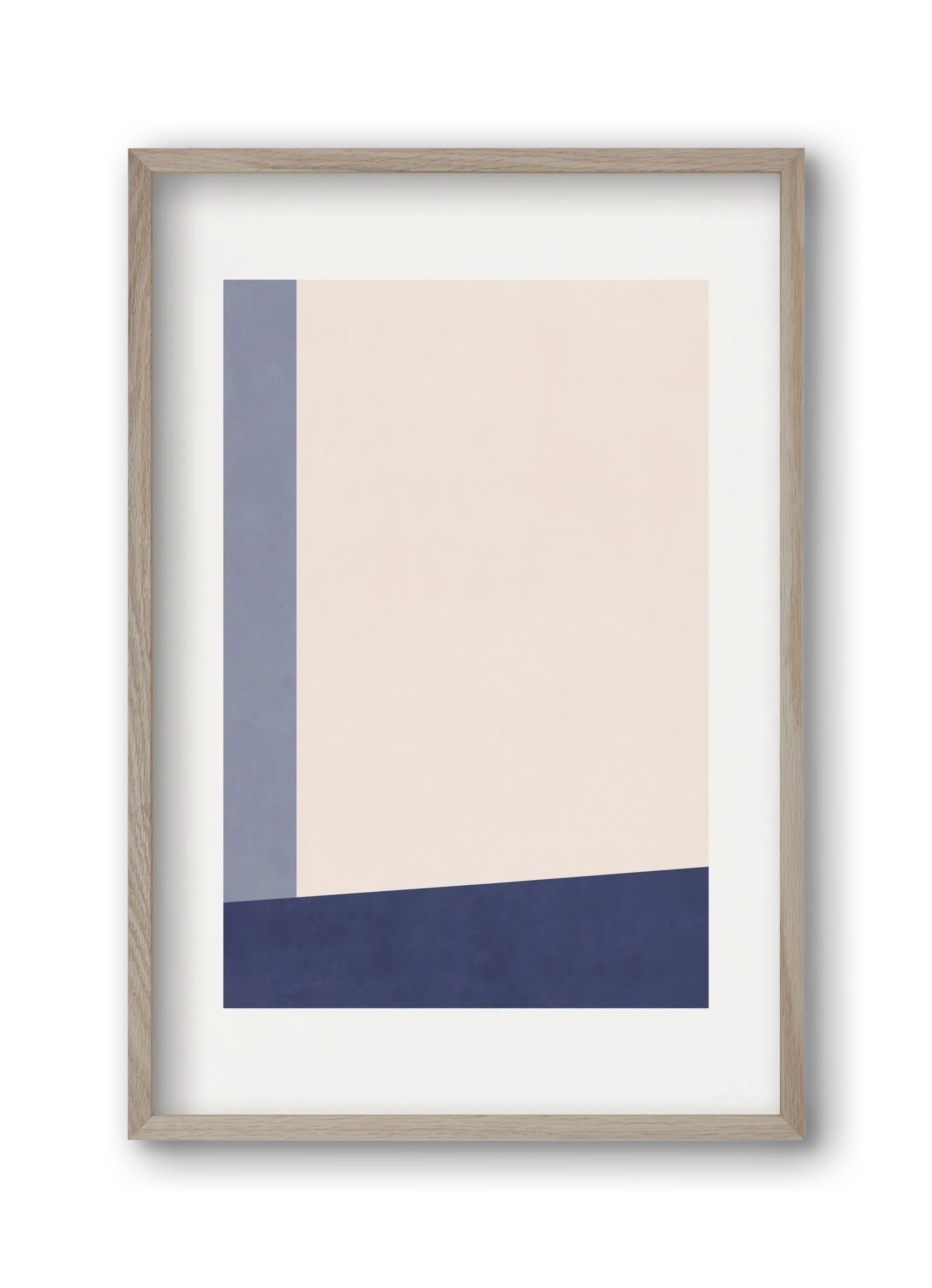 Composition of Geometric Shapes - Bl02 - artbridge