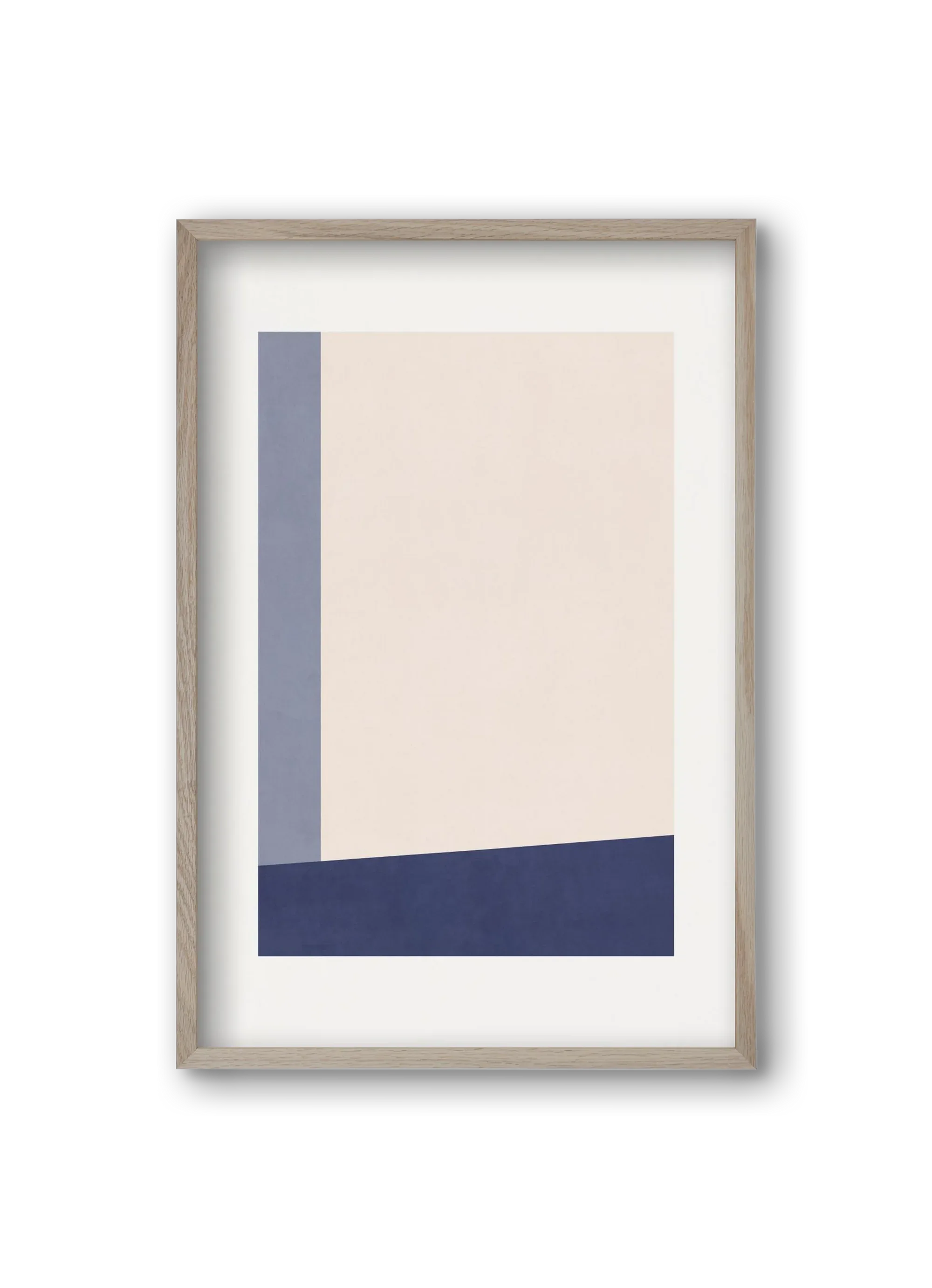 Composition of Geometric Shapes - Bl02 - artbridge