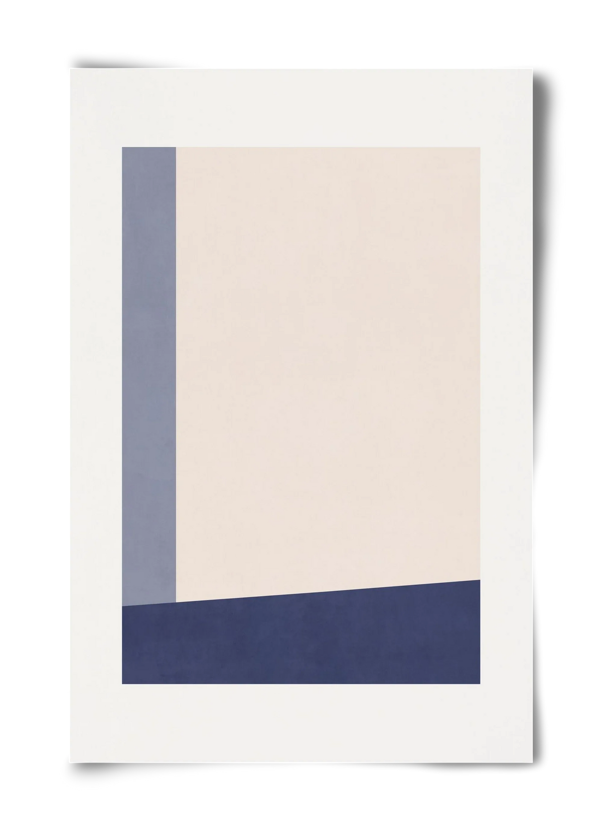 Composition of Geometric Shapes - Bl02 - artbridge