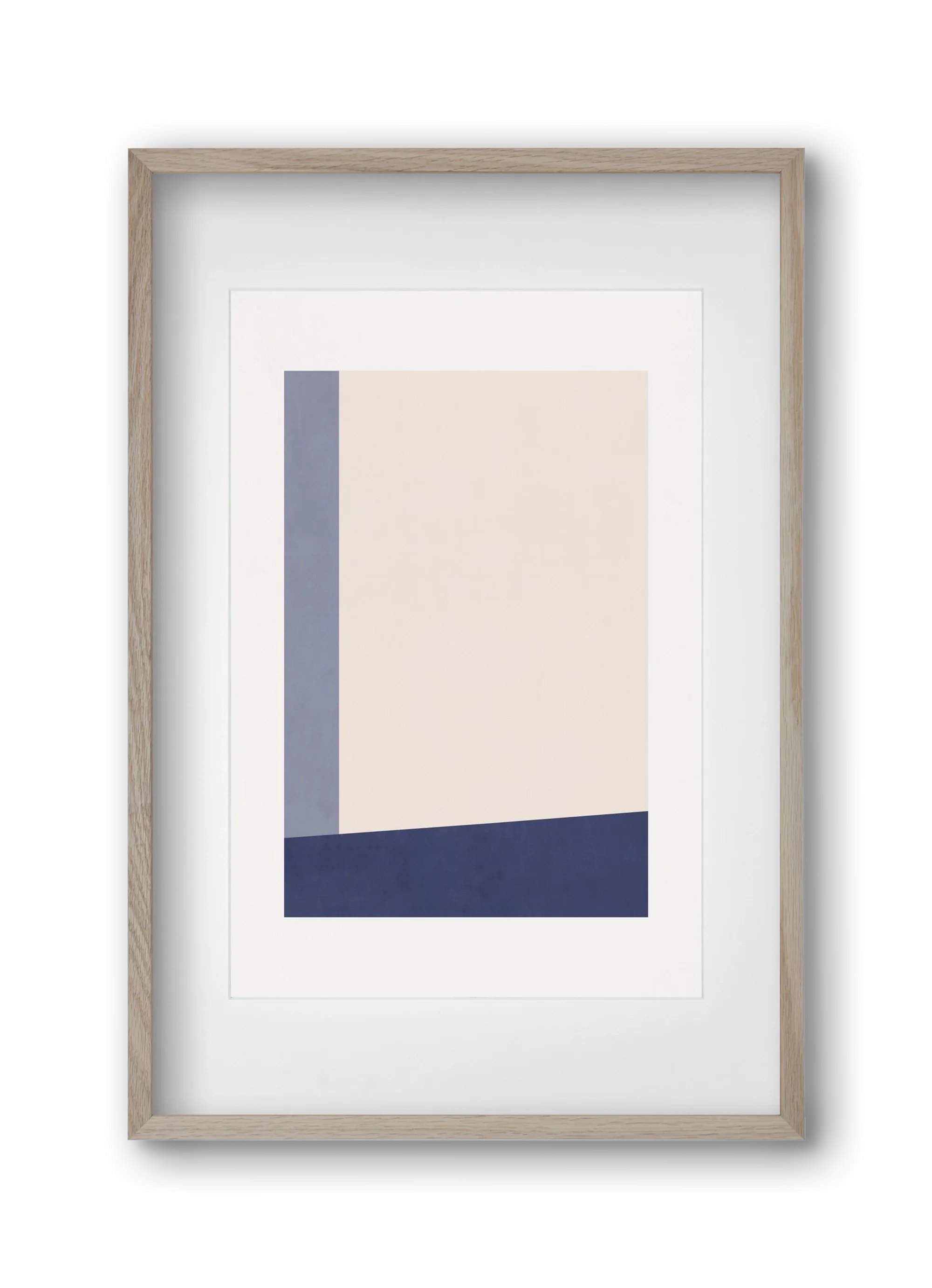 Composition of Geometric Shapes - Bl02 - artbridge