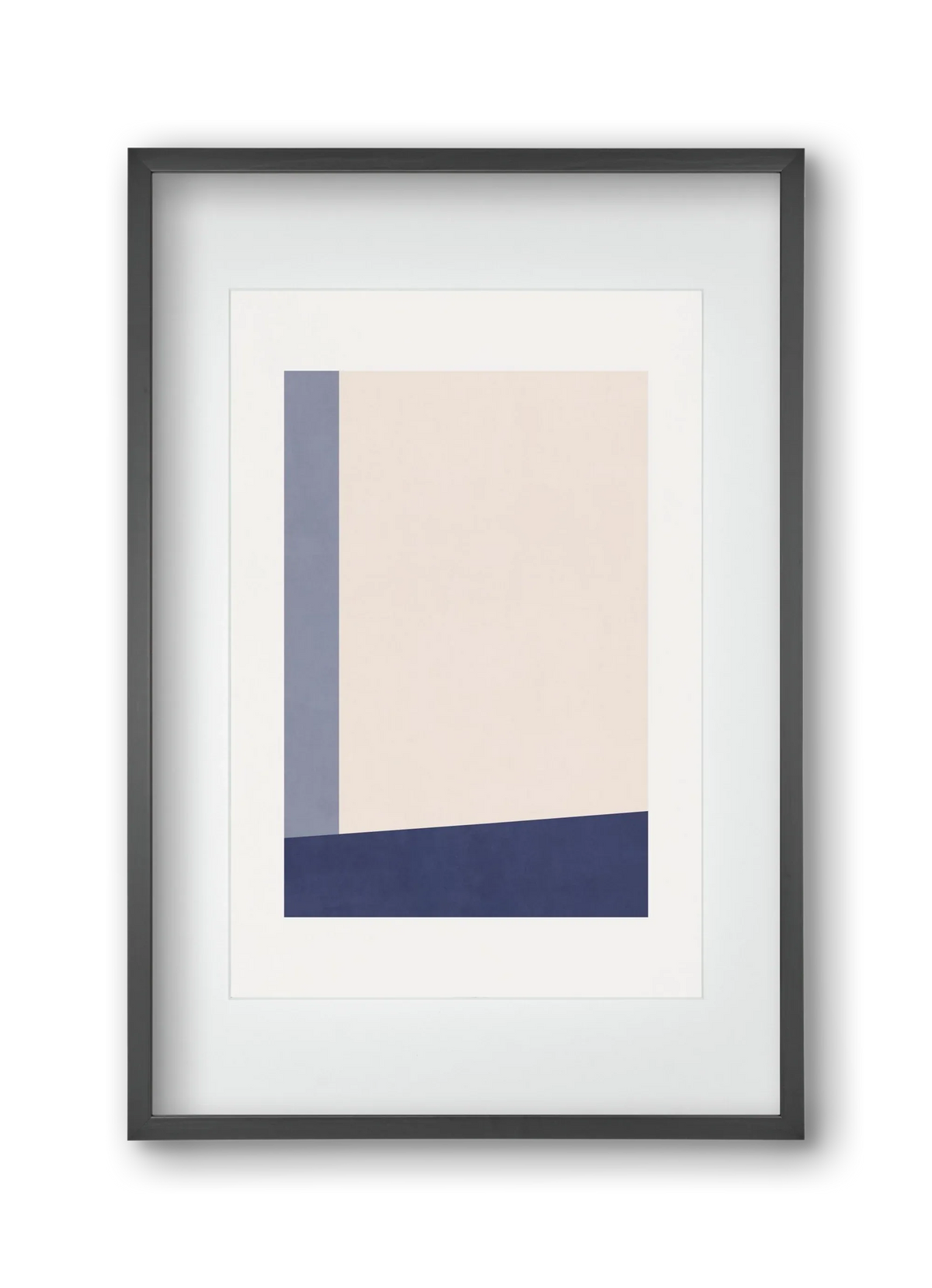 Composition of Geometric Shapes - Bl02 - artbridge