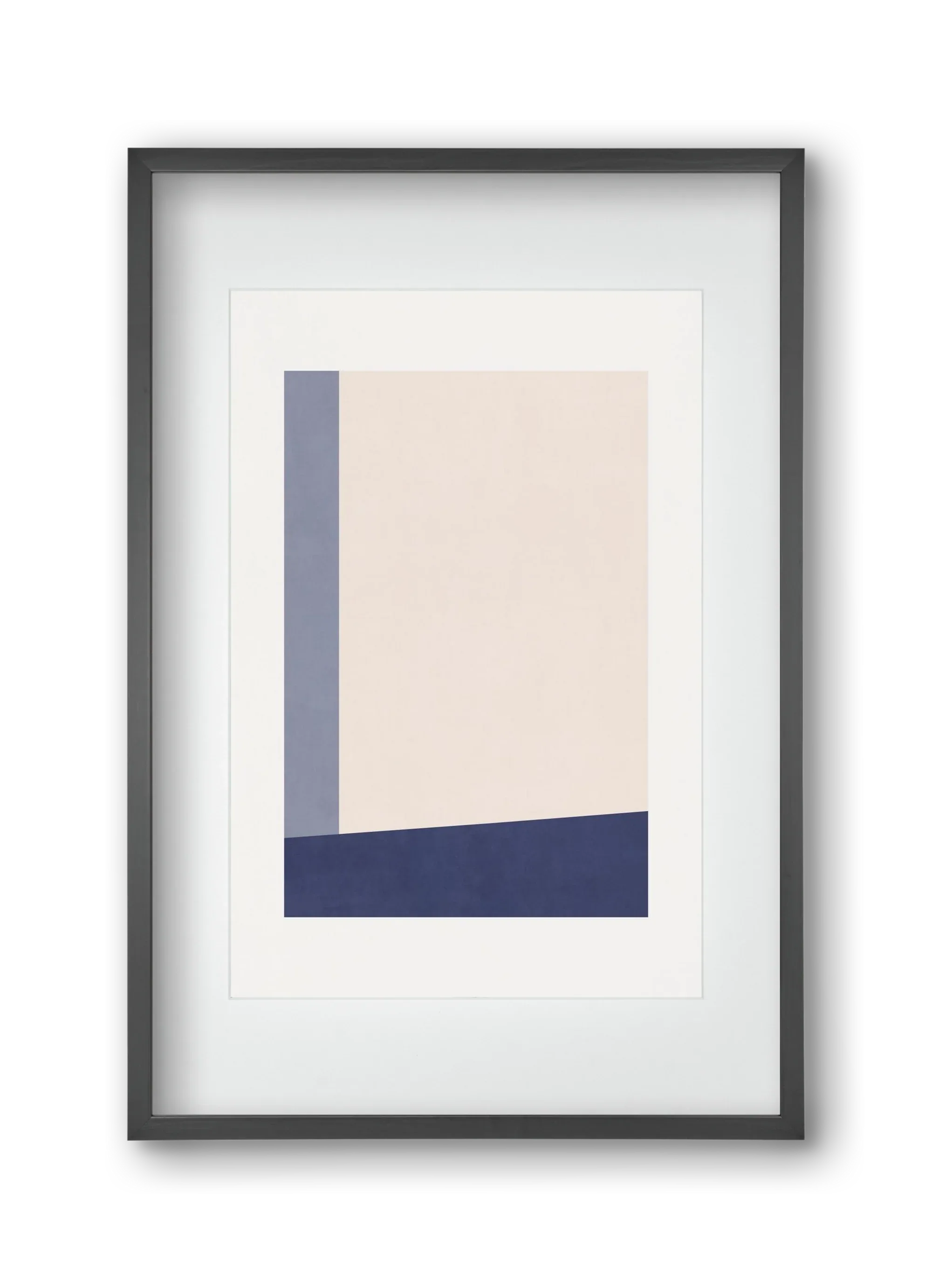 Composition of Geometric Shapes - Bl02 - artbridge