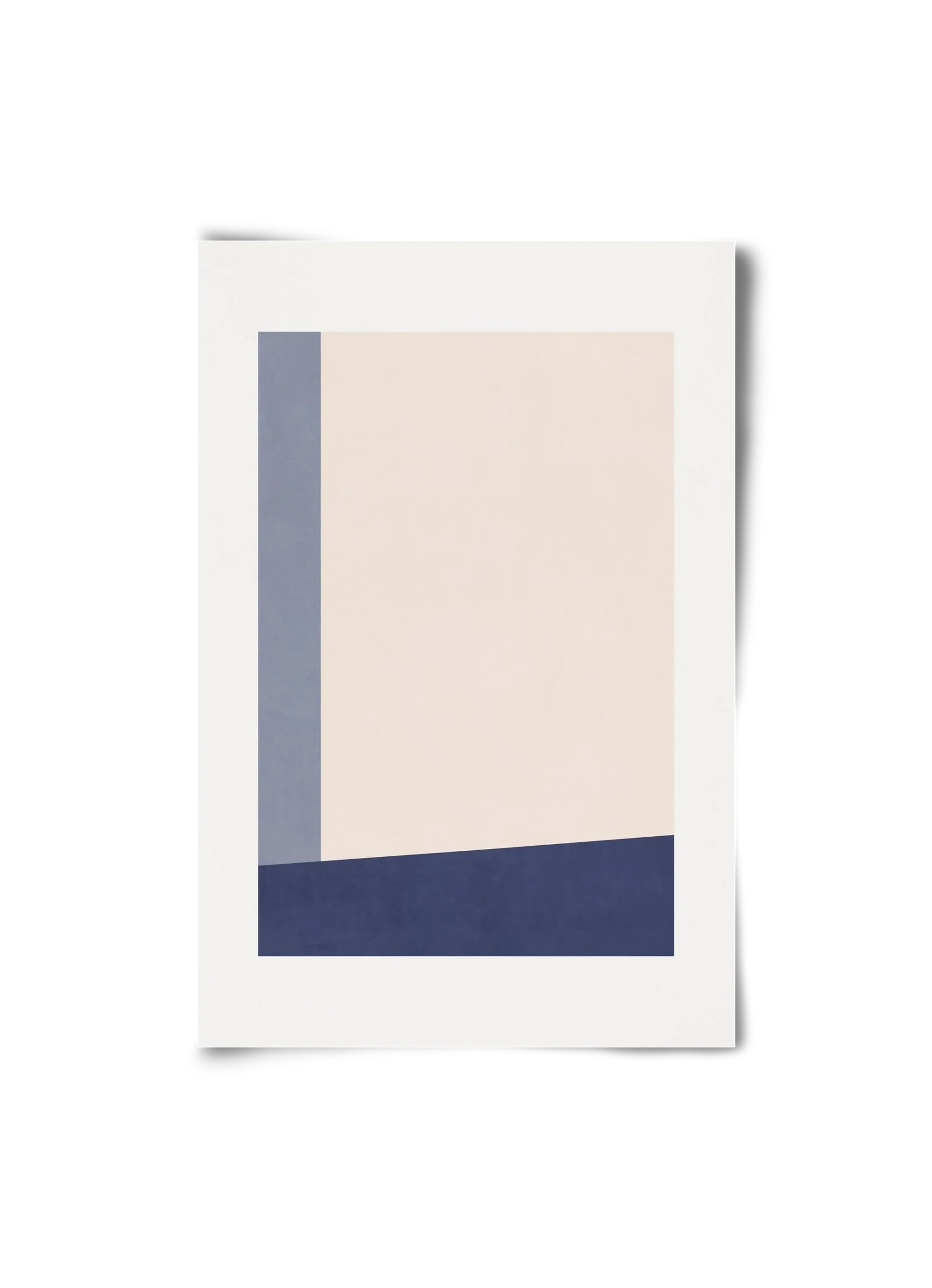 Composition of Geometric Shapes - Bl02 - artbridge