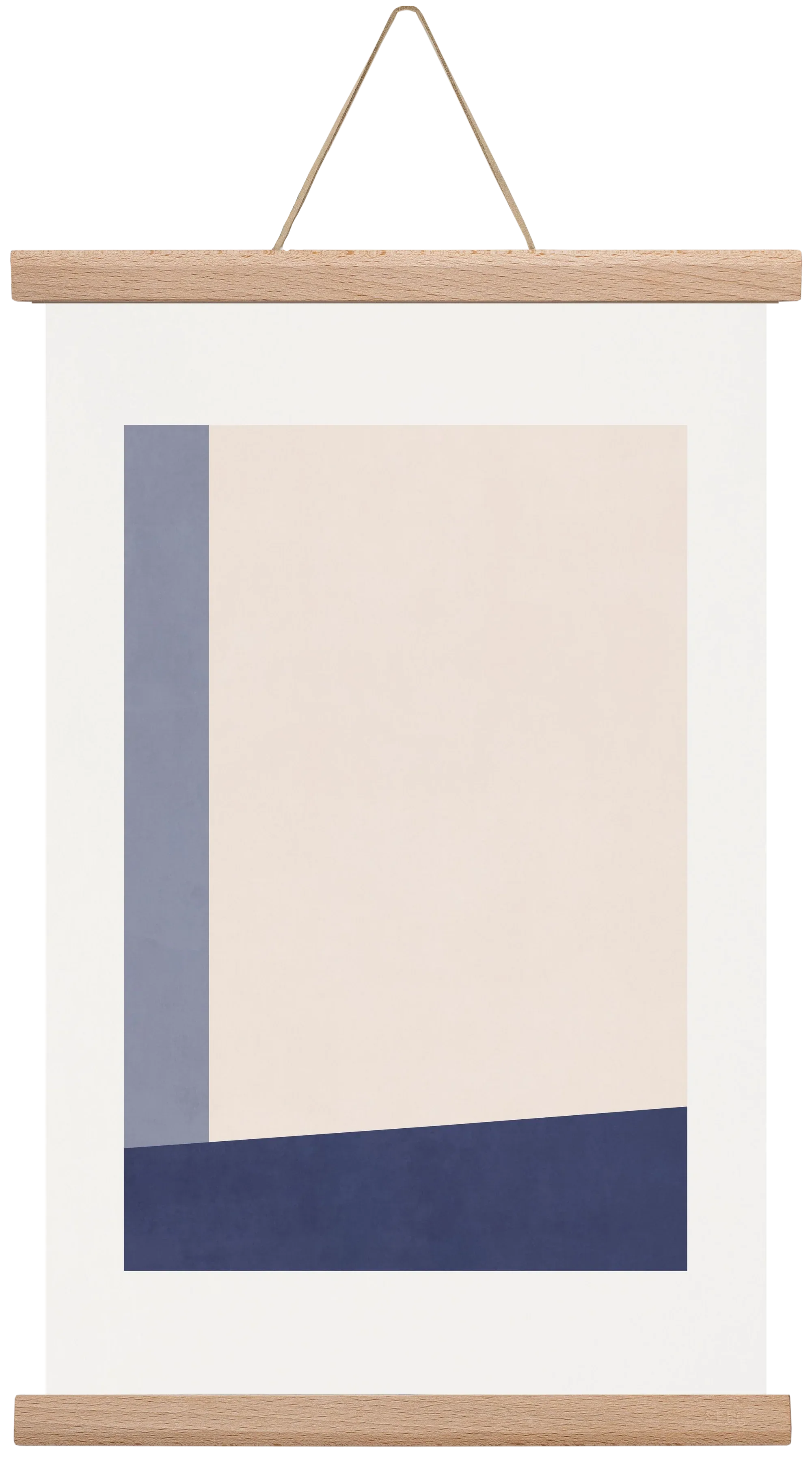 Composition of Geometric Shapes - Bl02 - artbridge