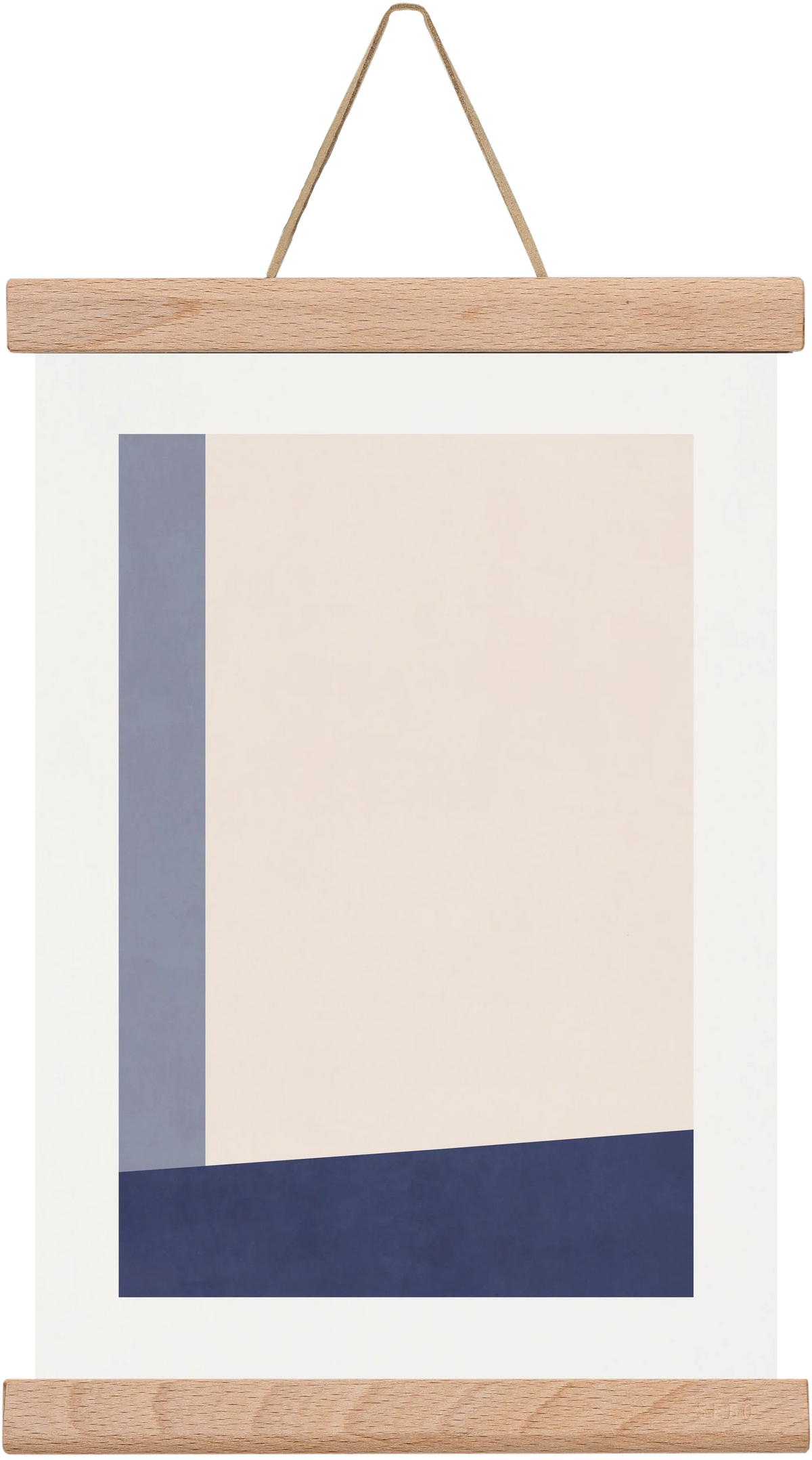 Composition of Geometric Shapes - Bl02 - artbridge