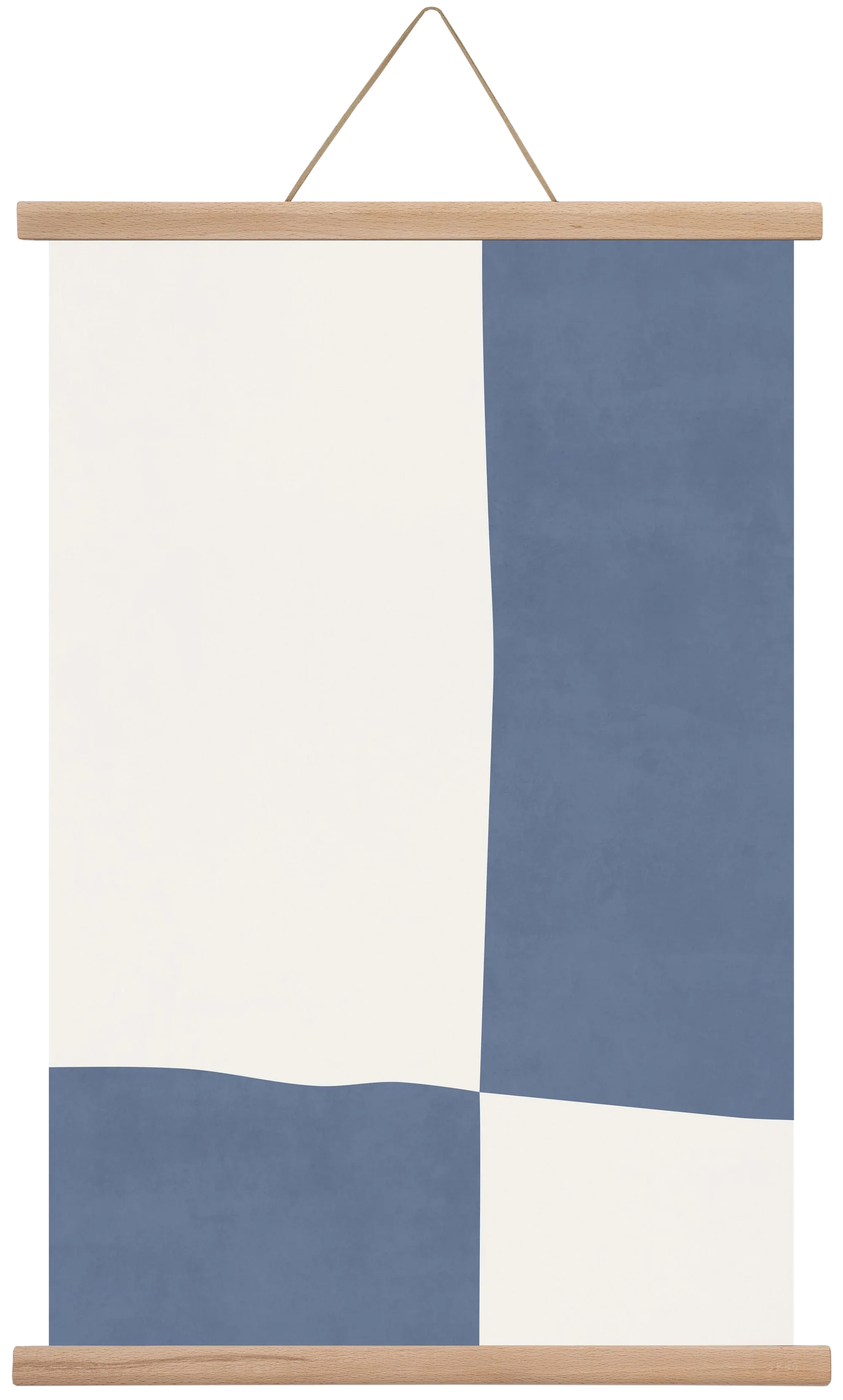 Composition of Geometric Shapes - Bl03 - artbridge