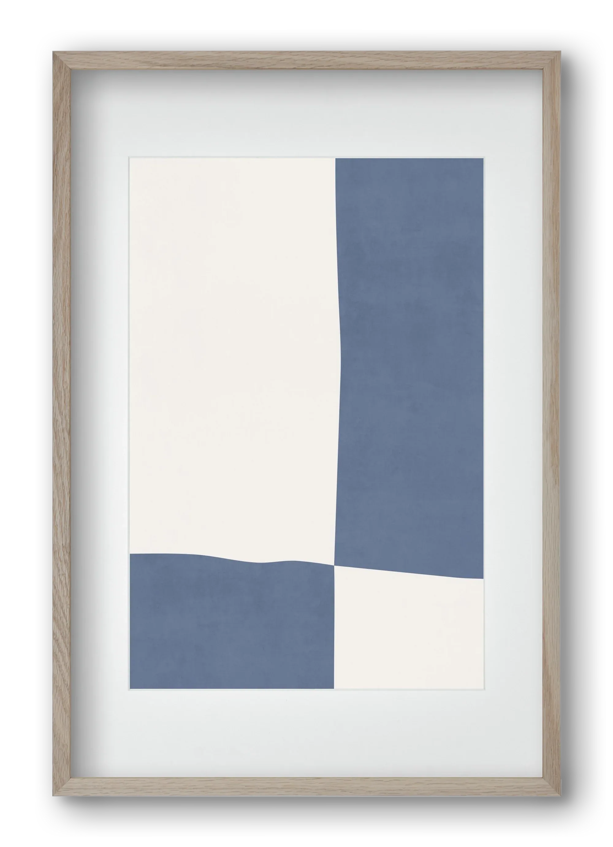 Composition of Geometric Shapes - Bl03 - artbridge