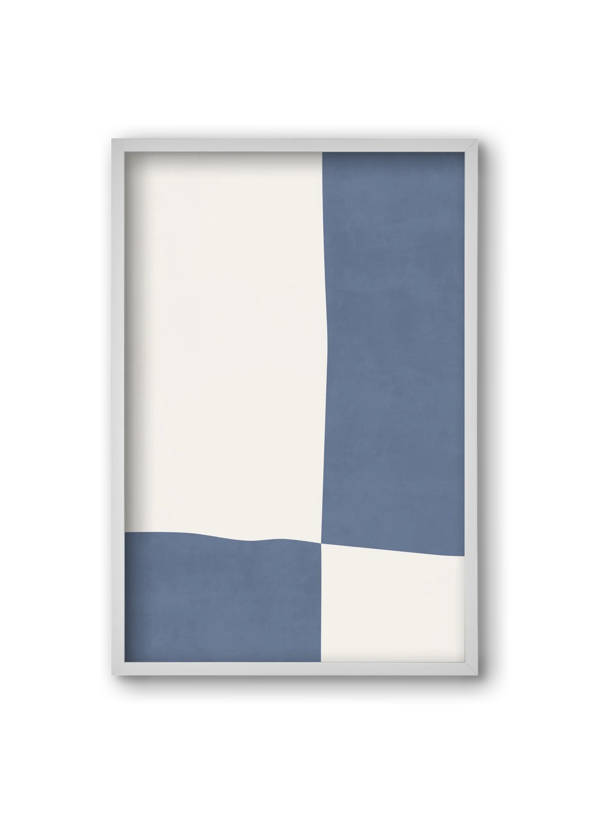 Composition of Geometric Shapes - Bl03 - artbridge