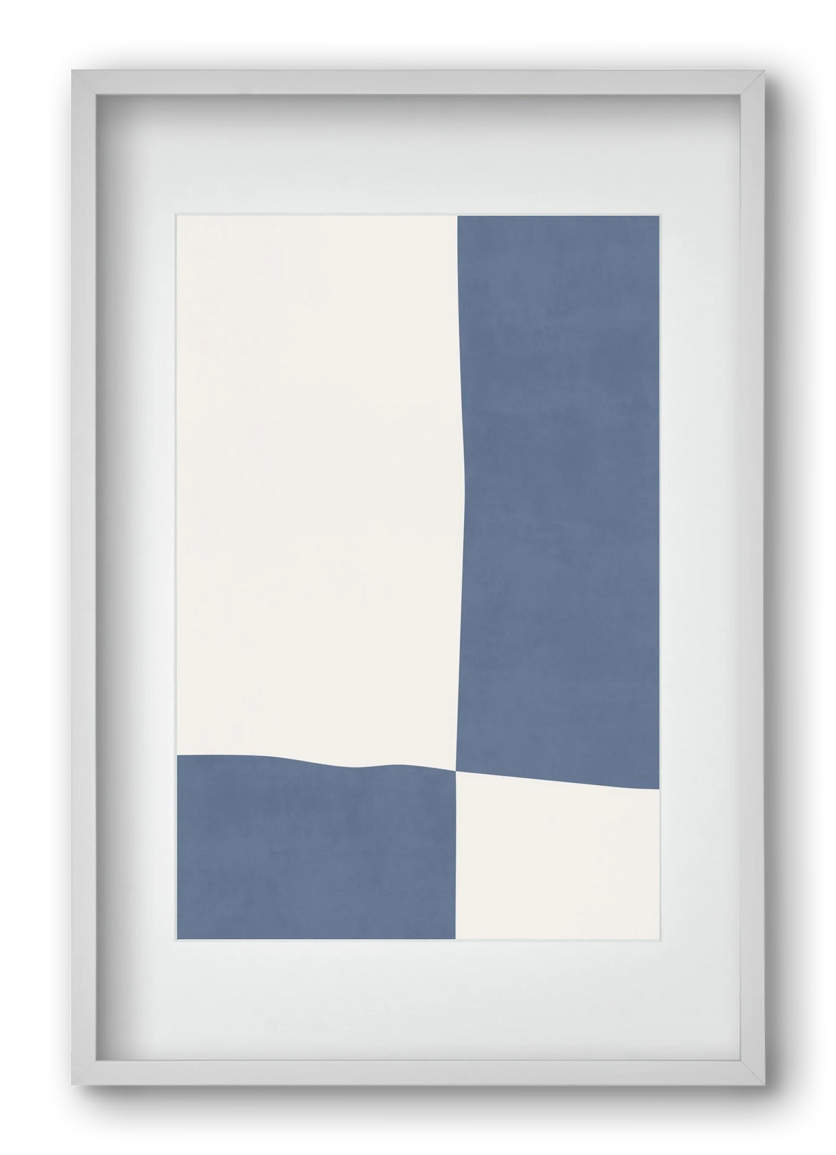 Composition of Geometric Shapes - Bl03 - artbridge