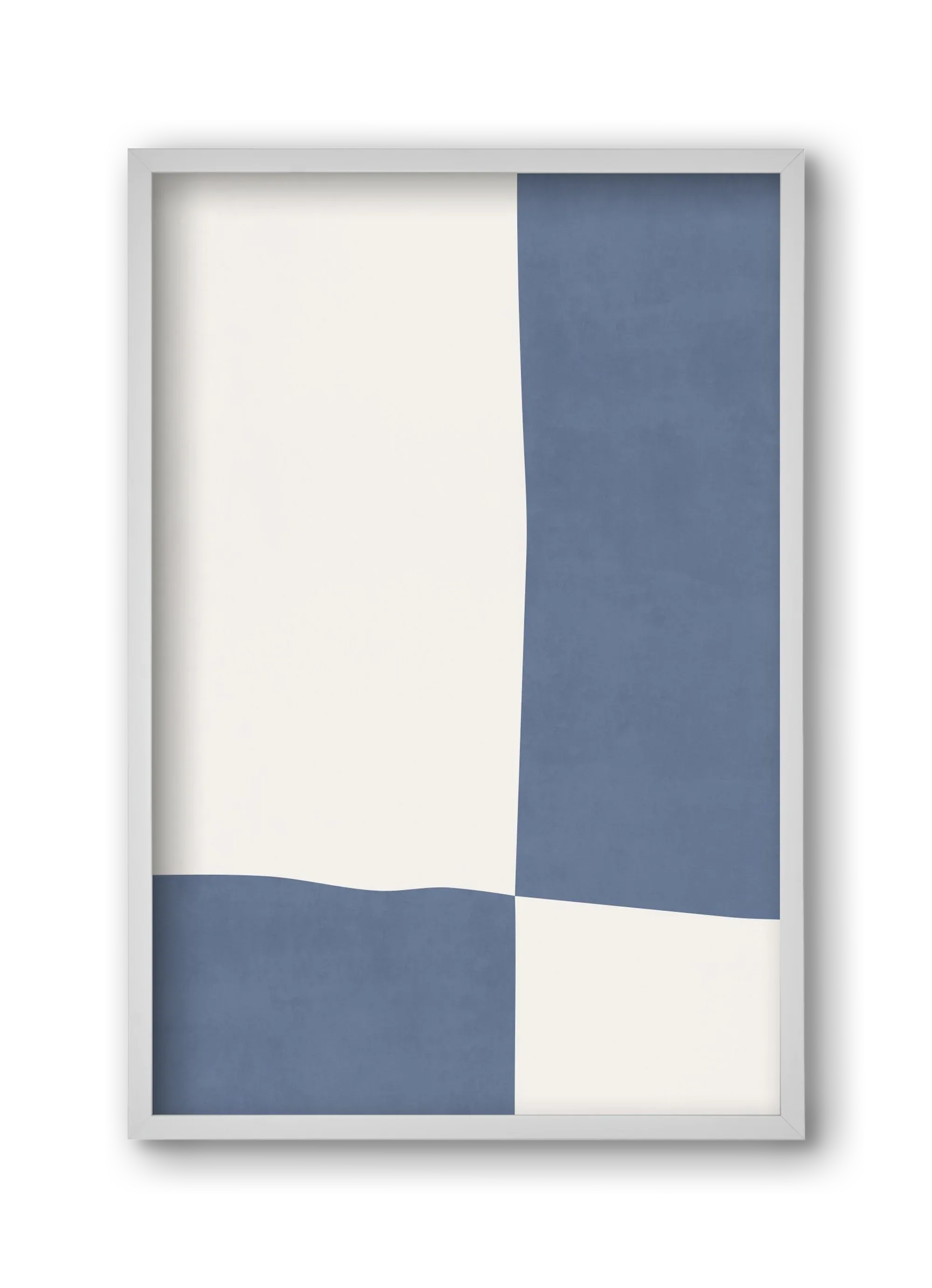 Composition of Geometric Shapes - Bl03 - artbridge