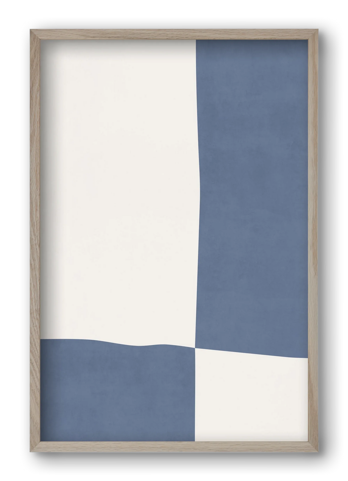 Composition of Geometric Shapes - Bl03 - artbridge