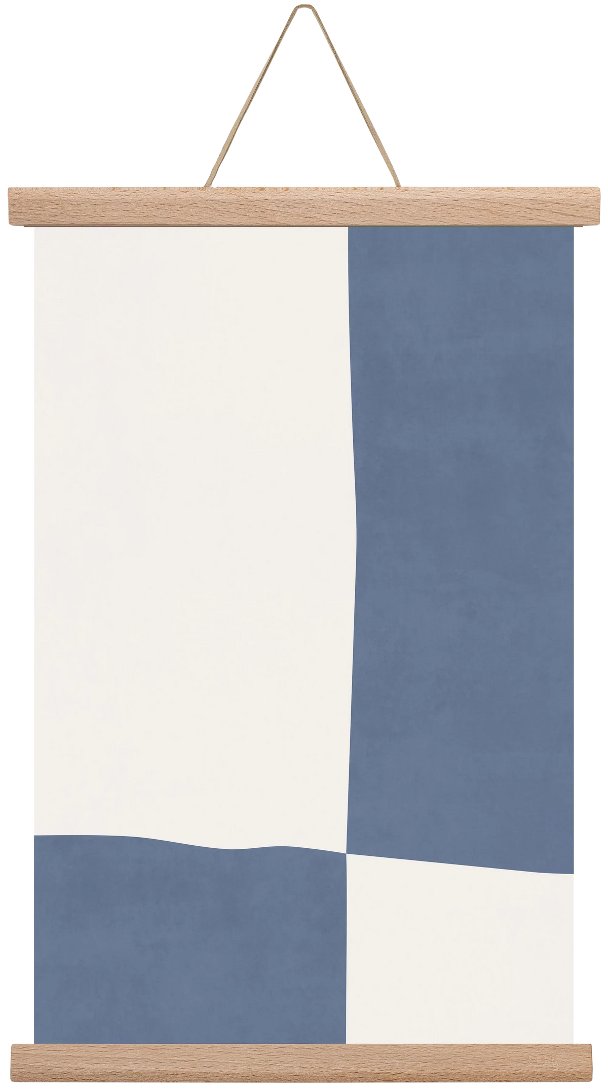 Composition of Geometric Shapes - Bl03 - artbridge
