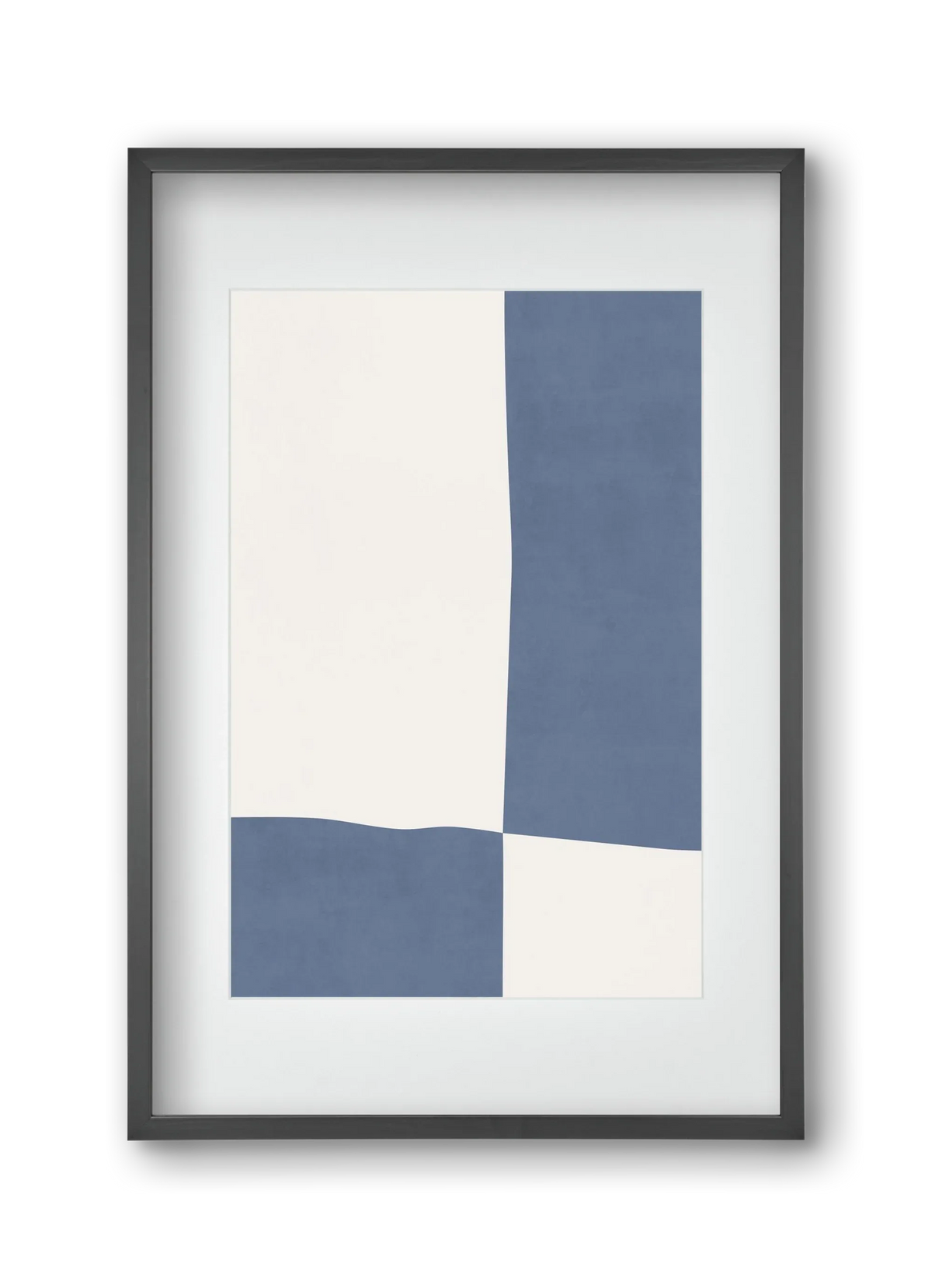 Composition of Geometric Shapes - Bl03 - artbridge