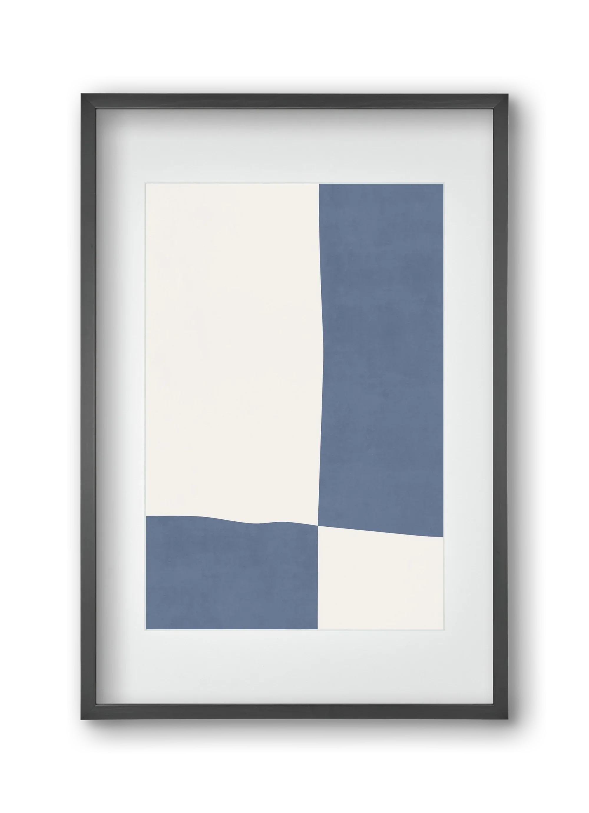 Composition of Geometric Shapes - Bl03 - artbridge