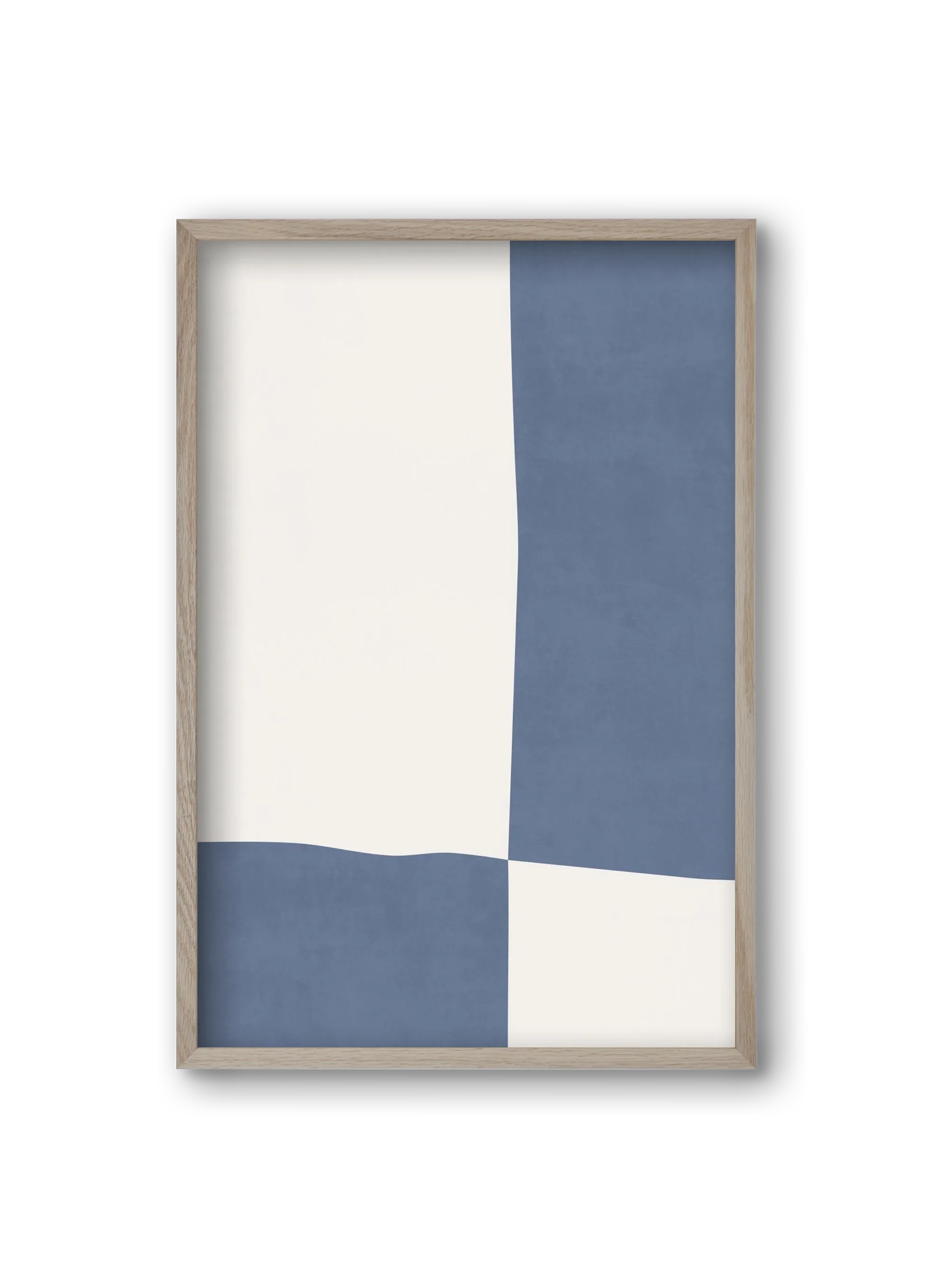 Composition of Geometric Shapes - Bl03 - artbridge