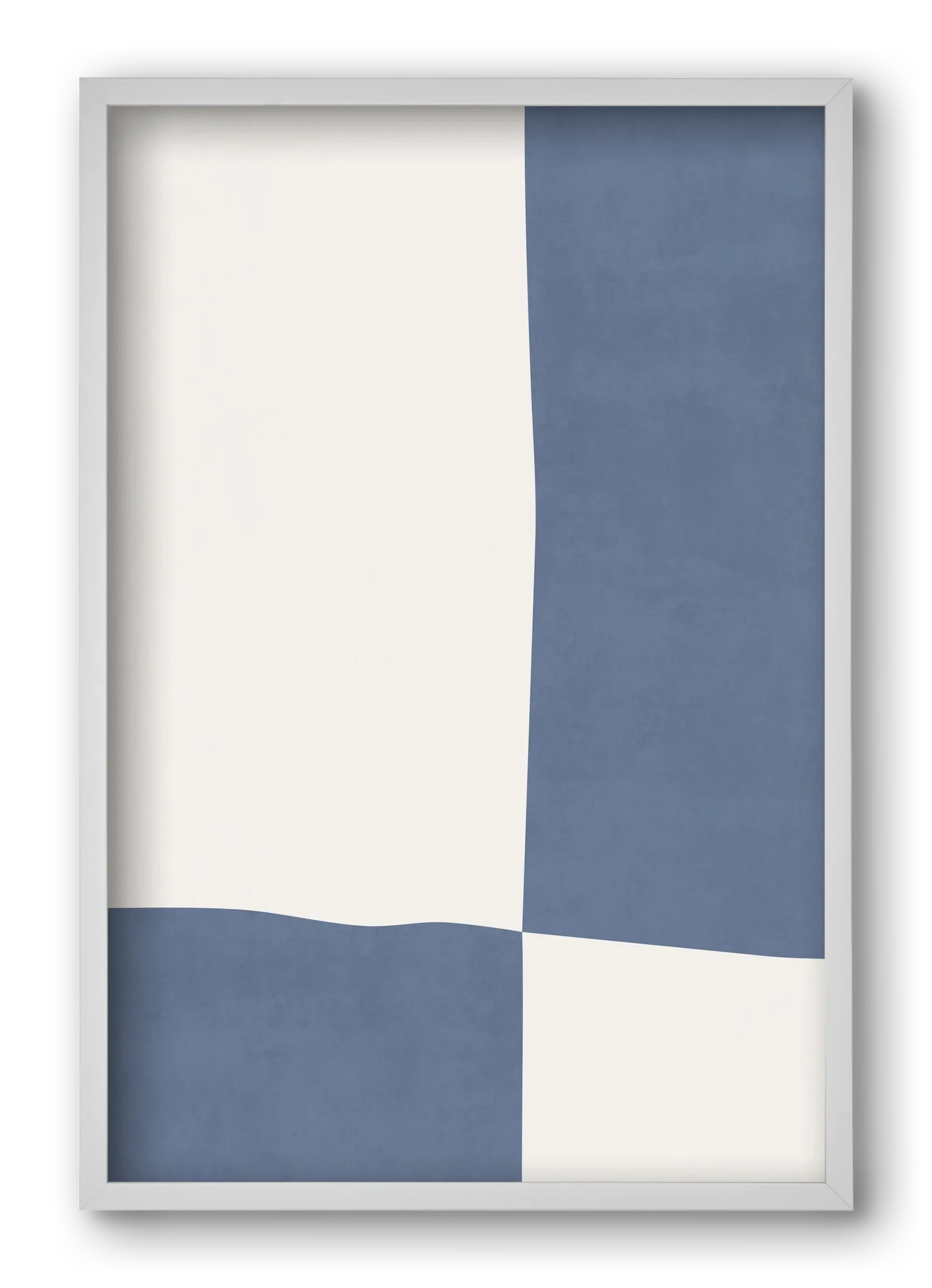 Composition of Geometric Shapes - Bl03 - artbridge