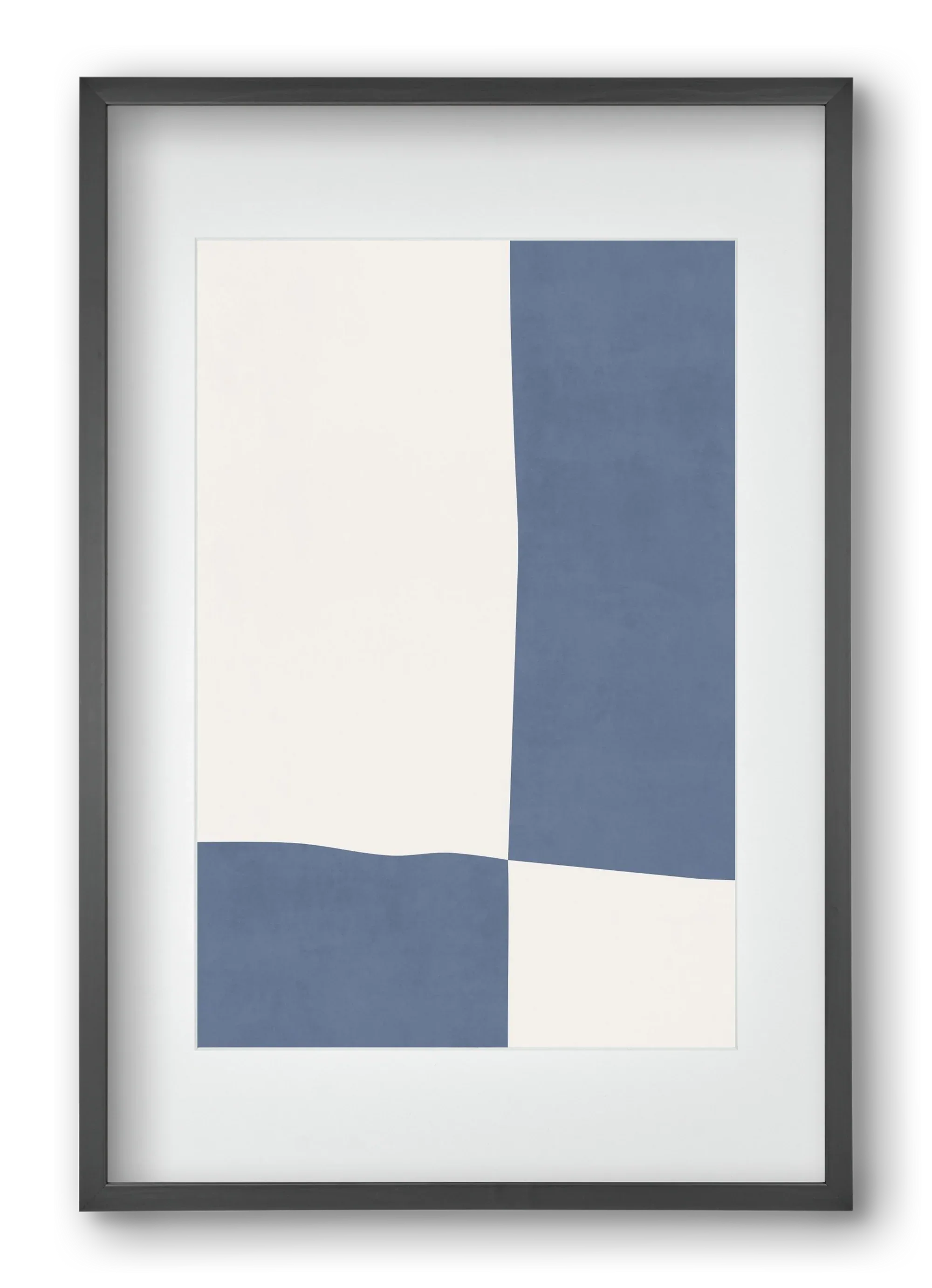 Composition of Geometric Shapes - Bl03 - artbridge