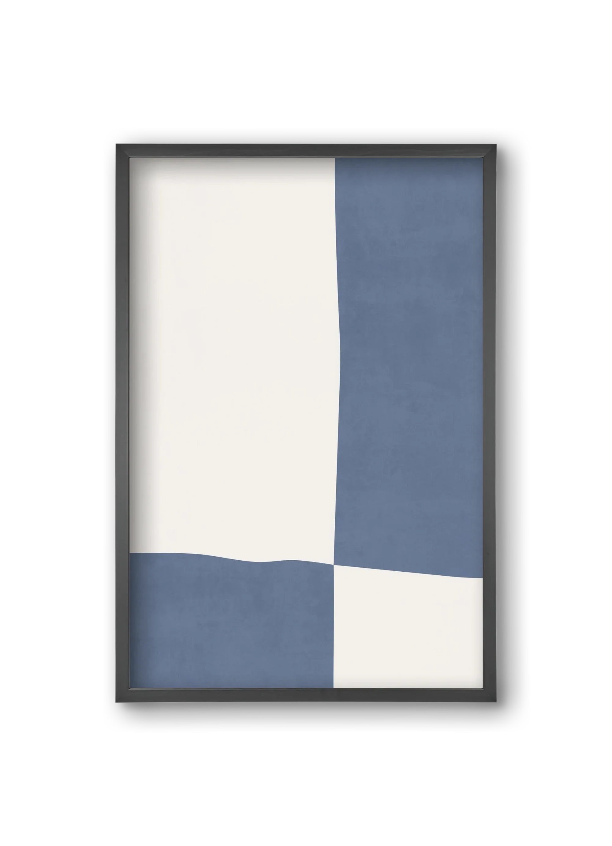 Composition of Geometric Shapes - Bl03 - artbridge