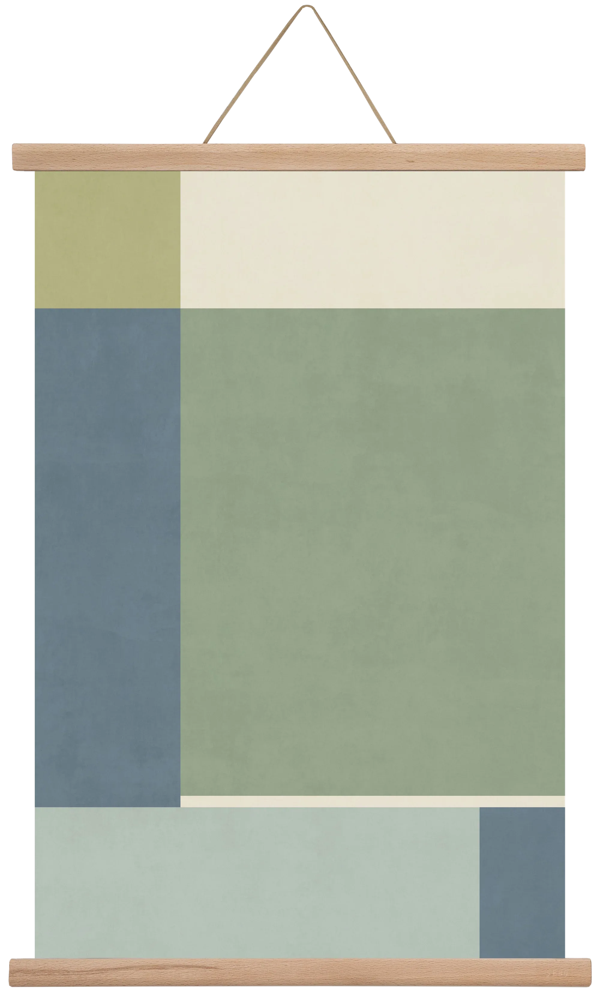 Composition of Geometric Shapes - Gb01 - artbridge