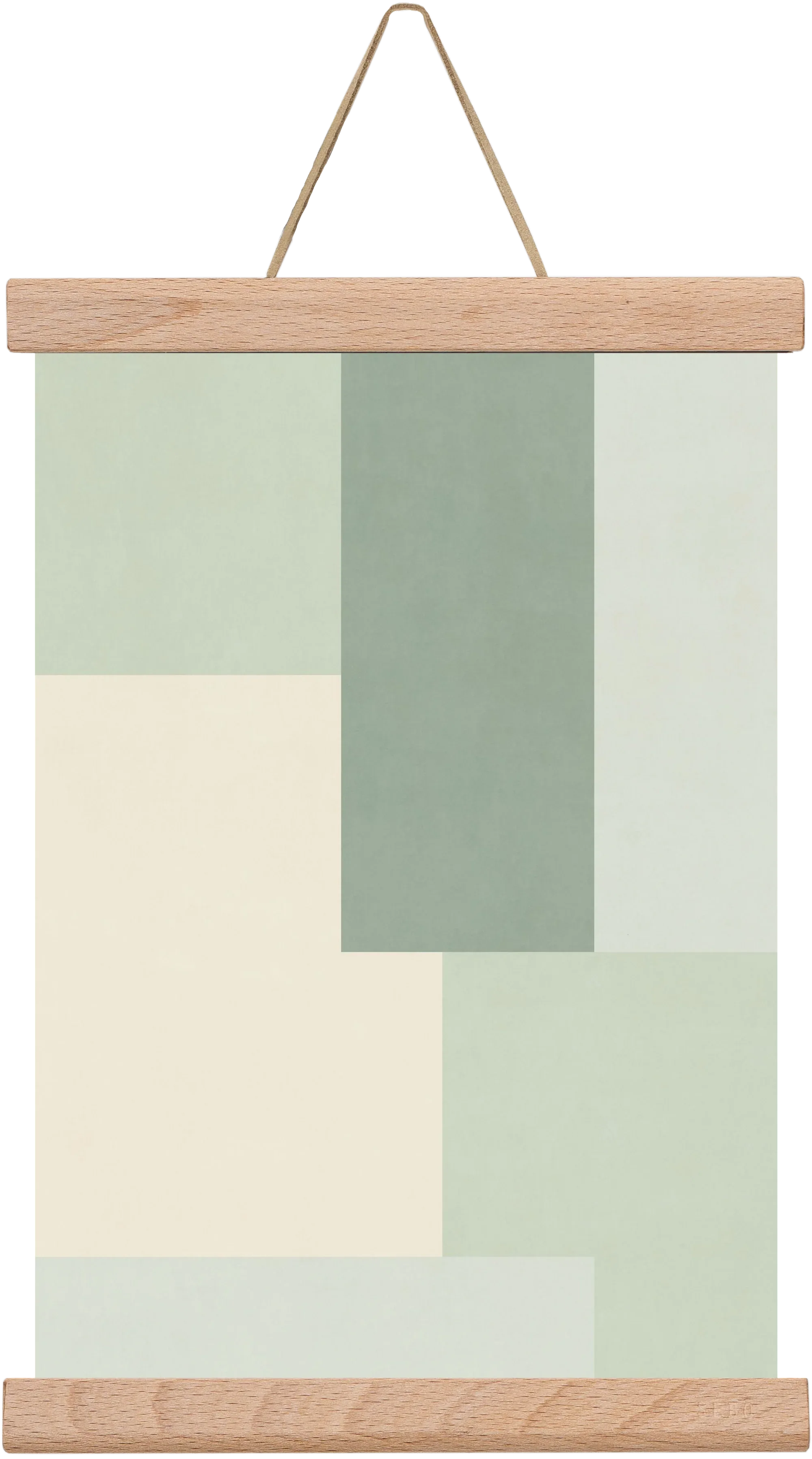 Composition of Geometric Shapes - Vd01 - artbridge