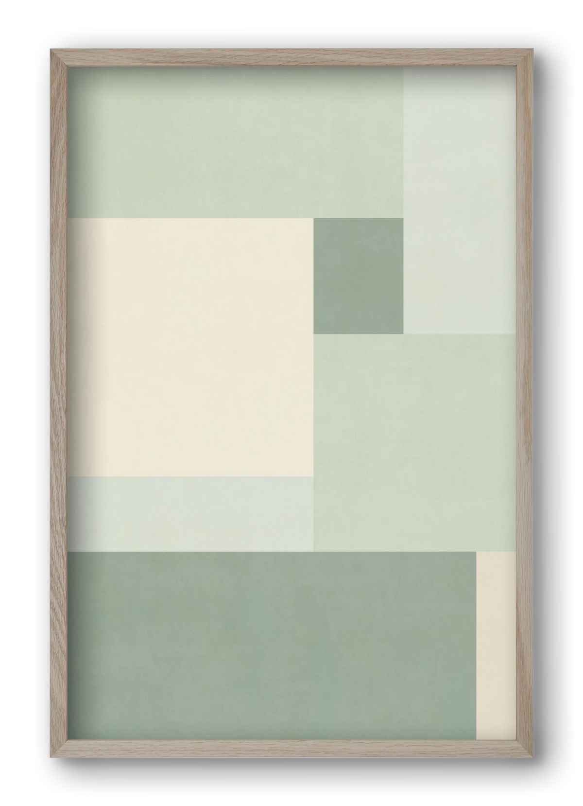 Composition of Geometric Shapes - Vd02 - artbridge