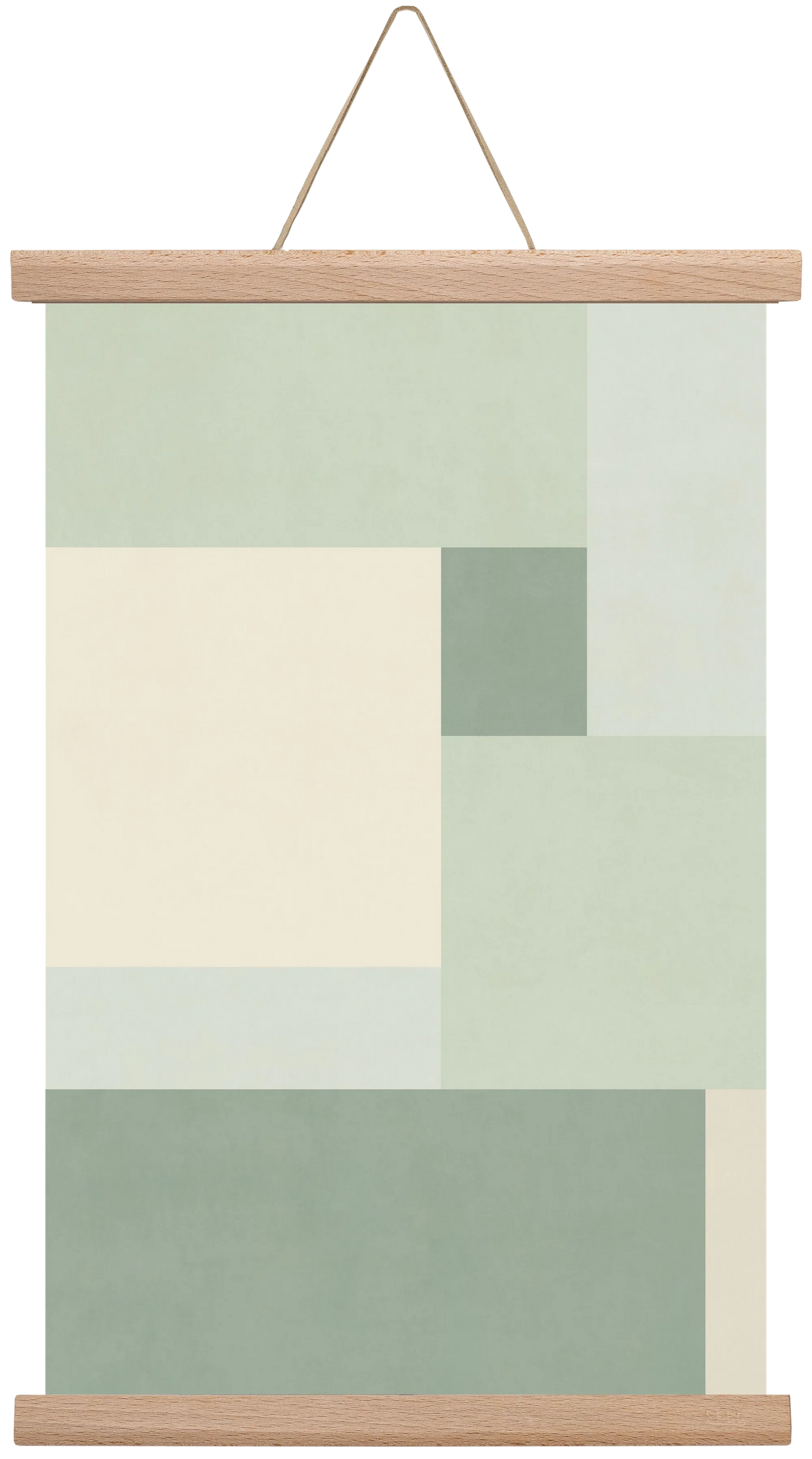 Composition of Geometric Shapes - Vd02 - artbridge