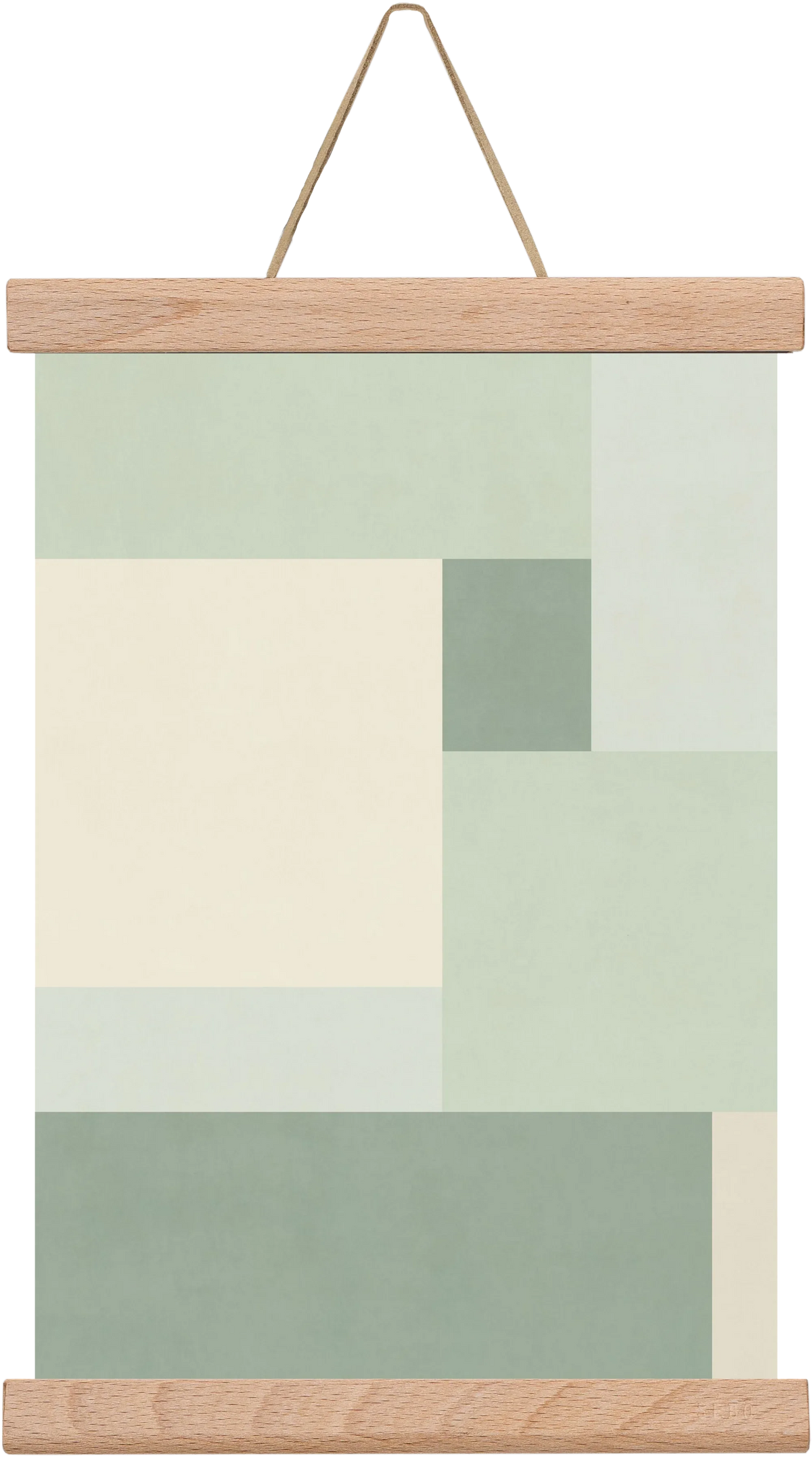Composition of Geometric Shapes - Vd02 - artbridge