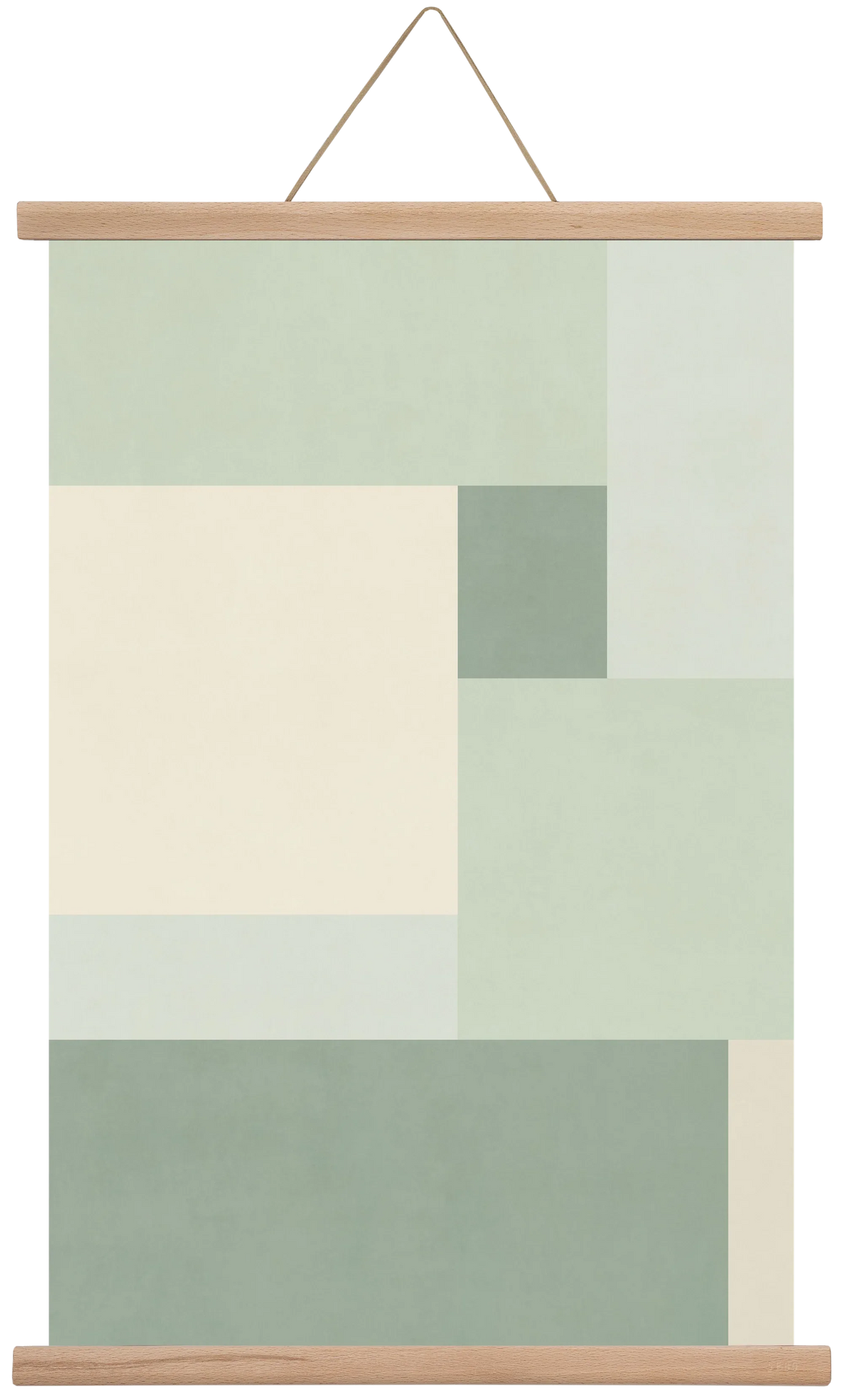 Composition of Geometric Shapes - Vd02 - artbridge