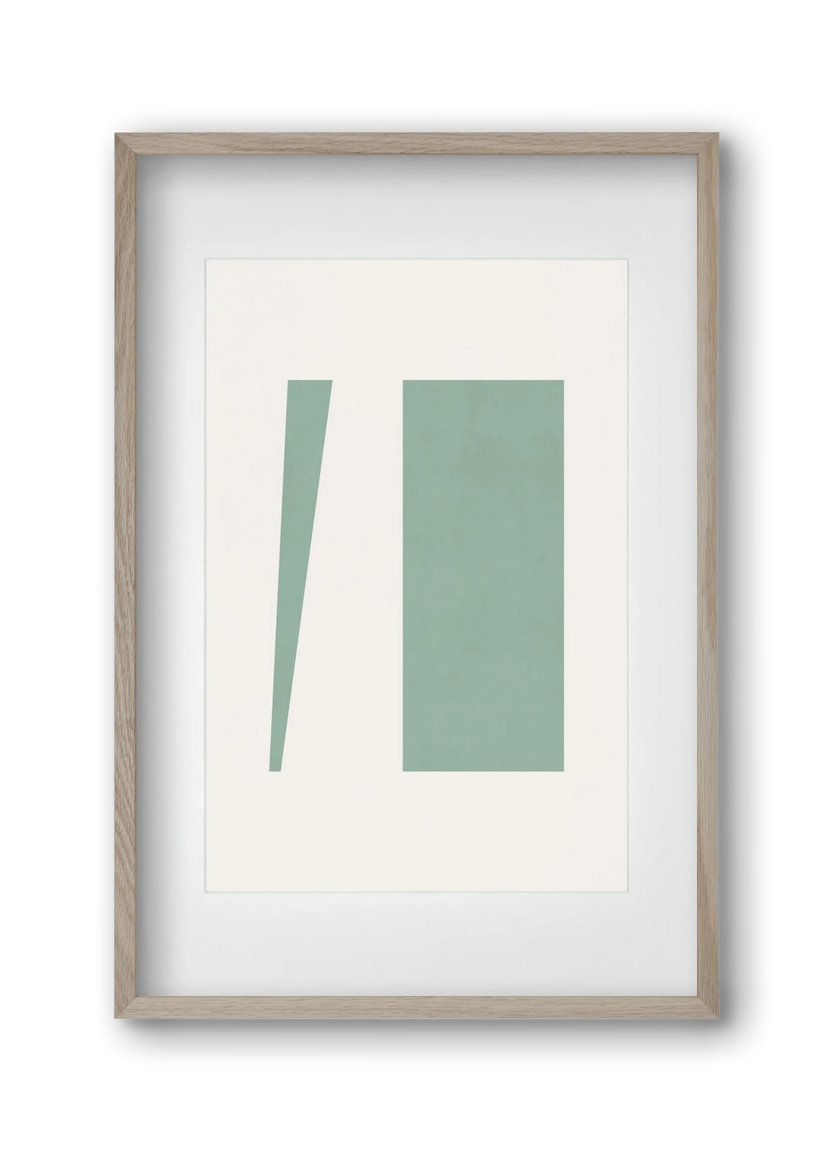 Composition of Geometric Shapes - V01 - artbridge
