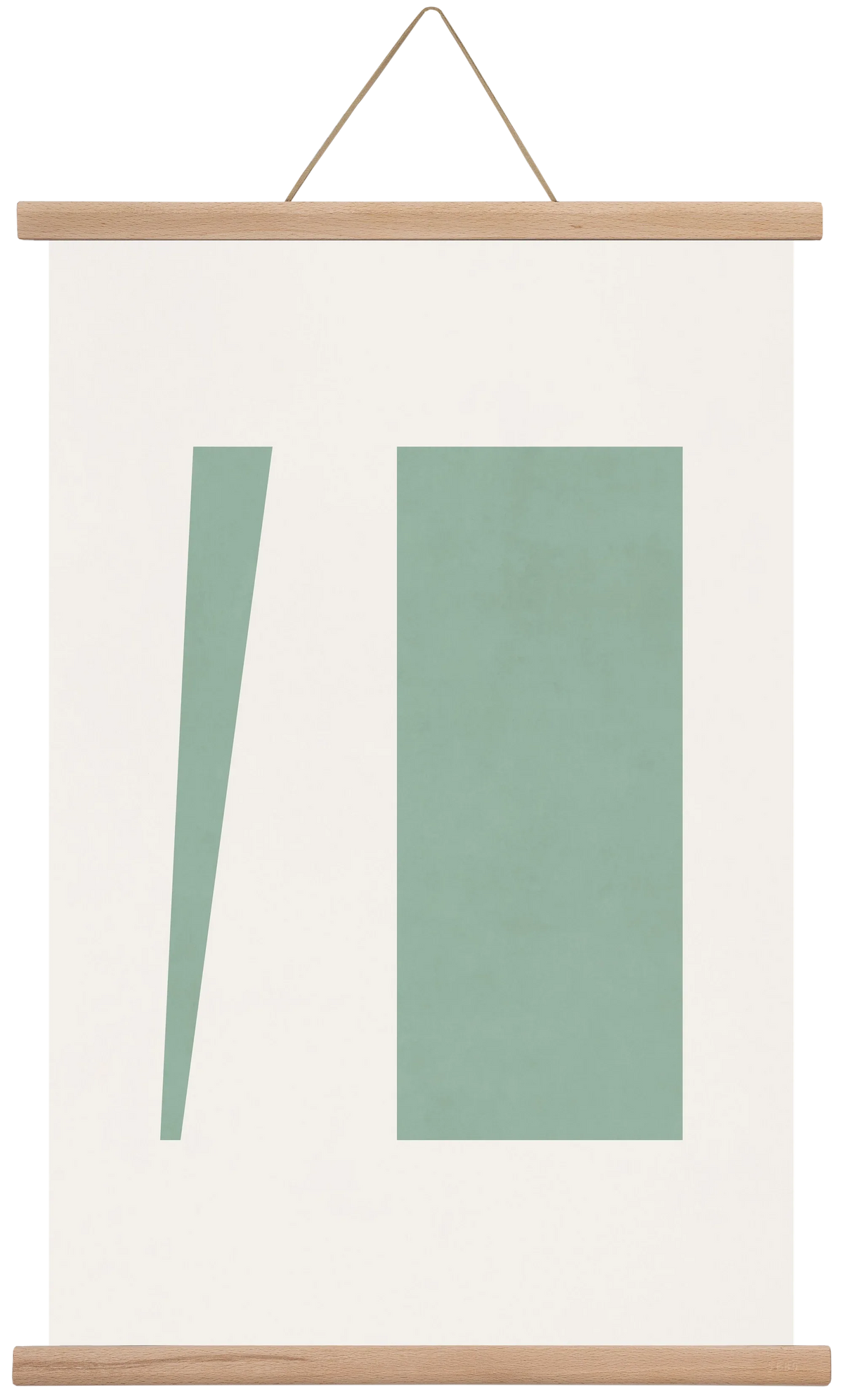 Composition of Geometric Shapes - V01 - artbridge