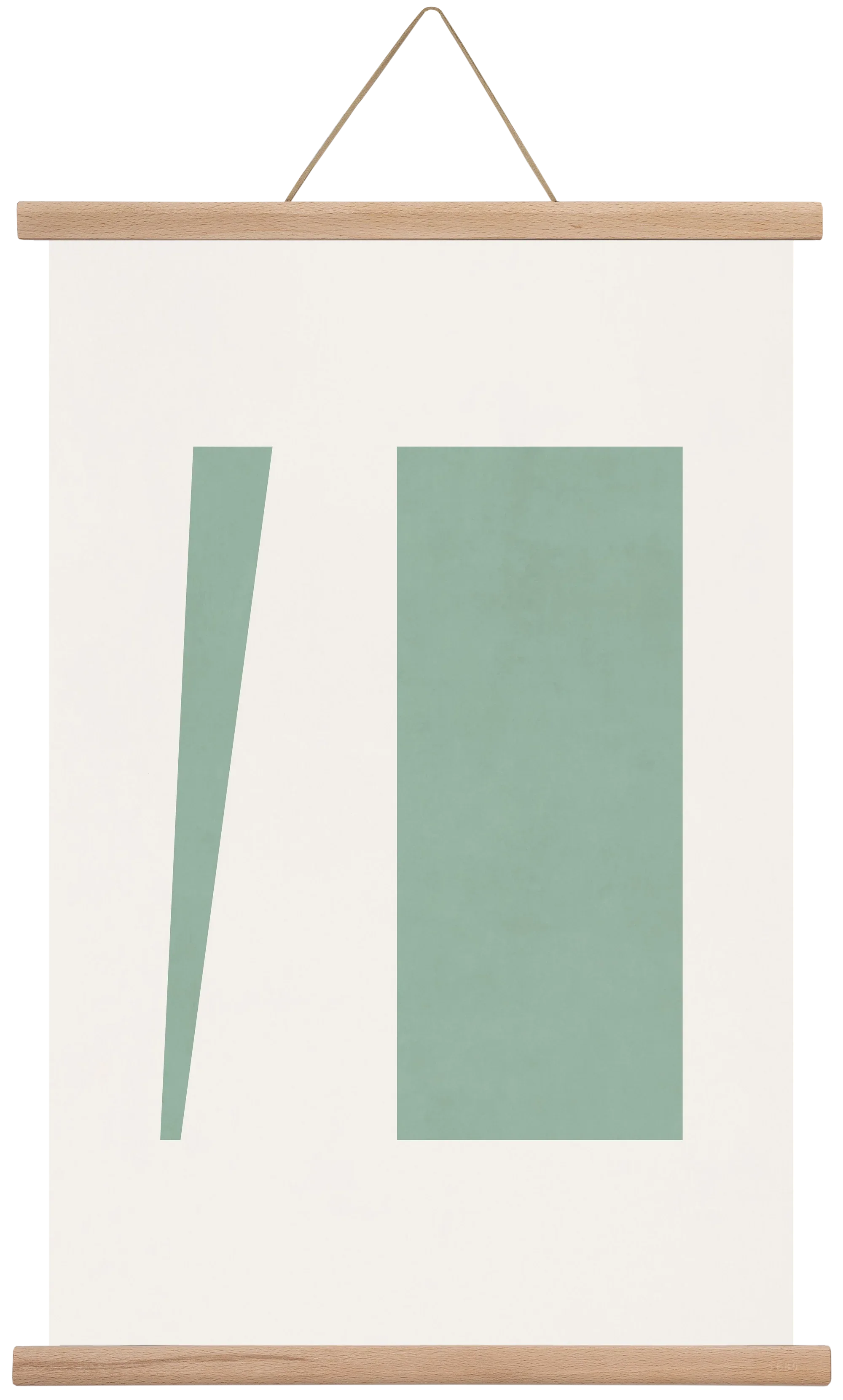 Composition of Geometric Shapes - V01 - artbridge