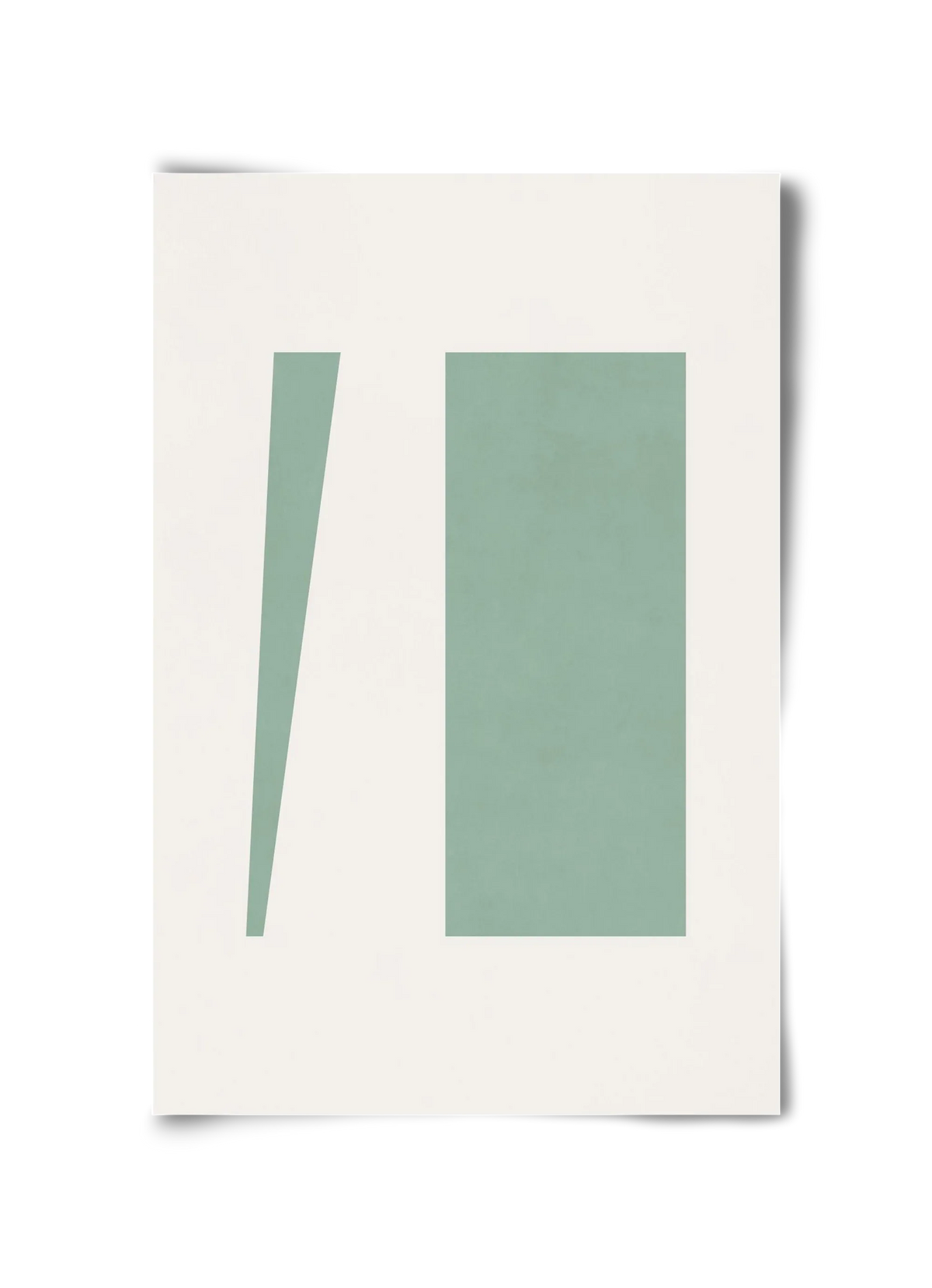 Composition of Geometric Shapes - V01 - artbridge