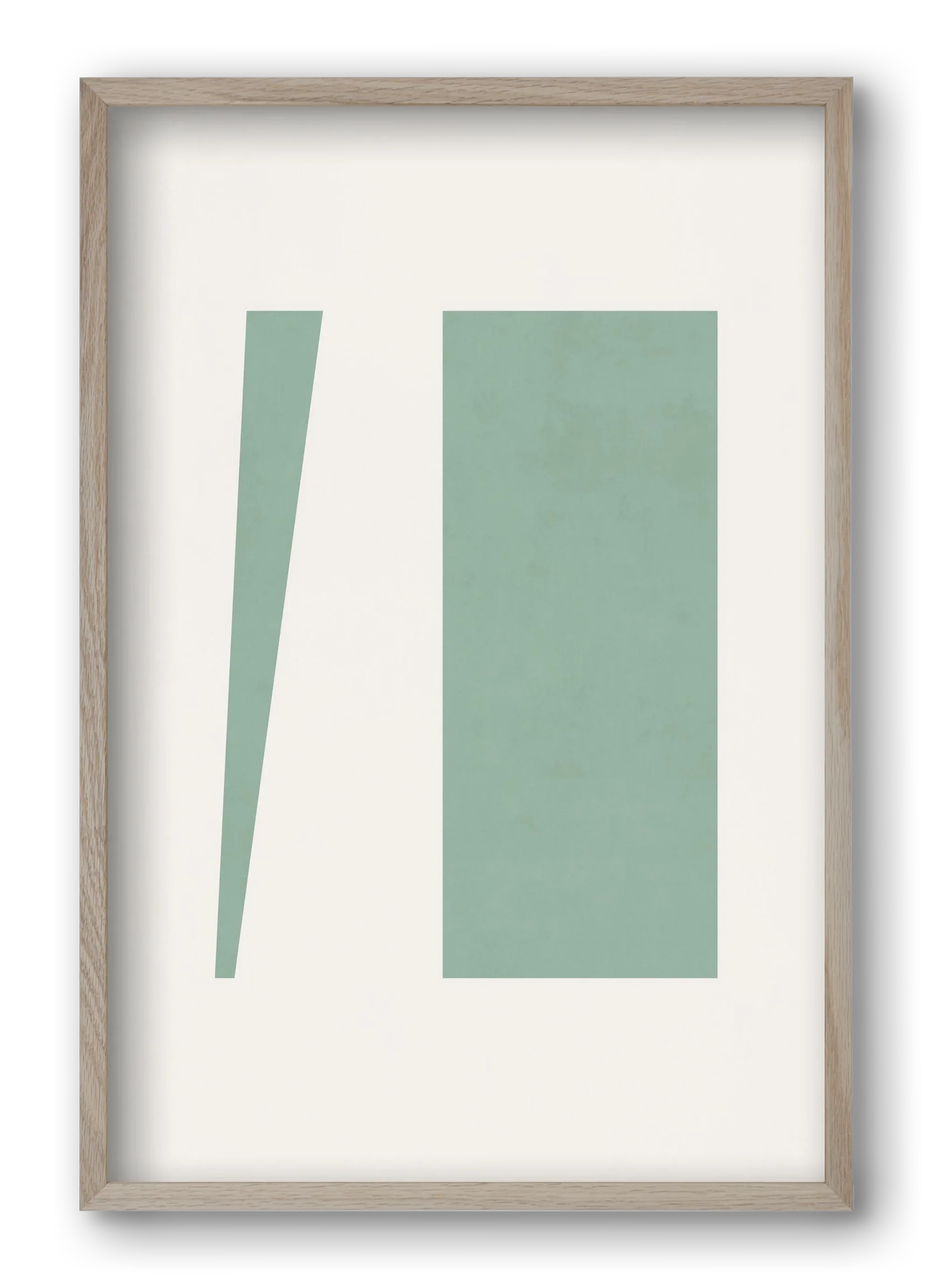 Composition of Geometric Shapes - V01 - artbridge