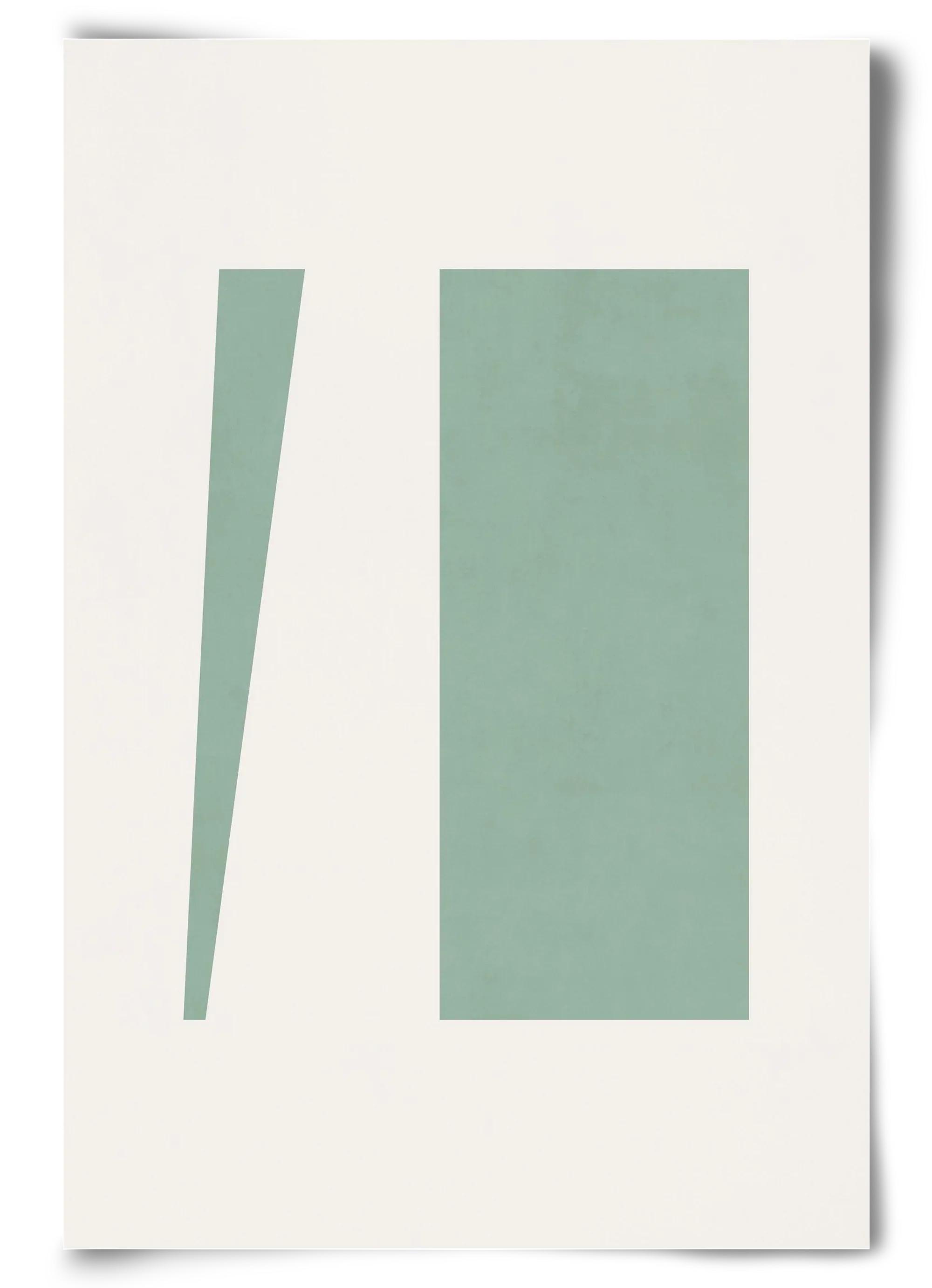 Composition of Geometric Shapes - V01 - artbridge