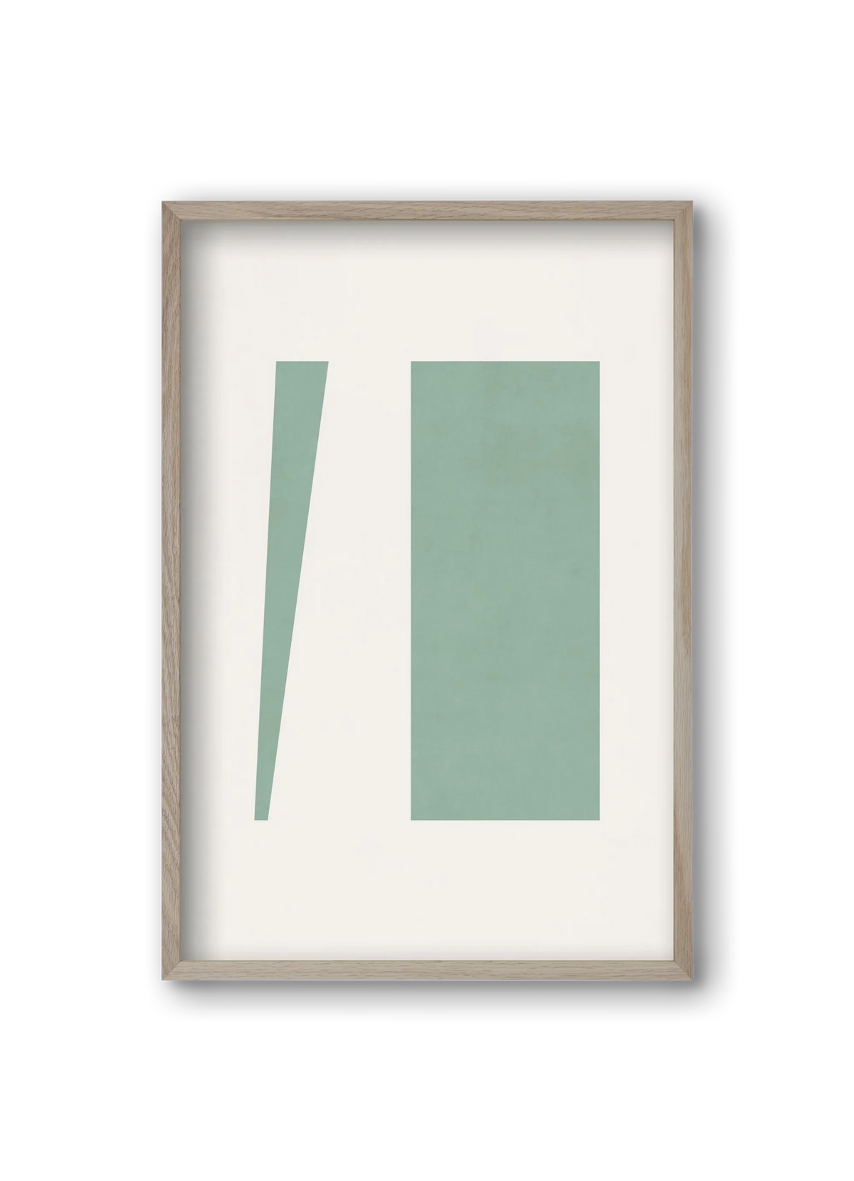Composition of Geometric Shapes - V01 - artbridge