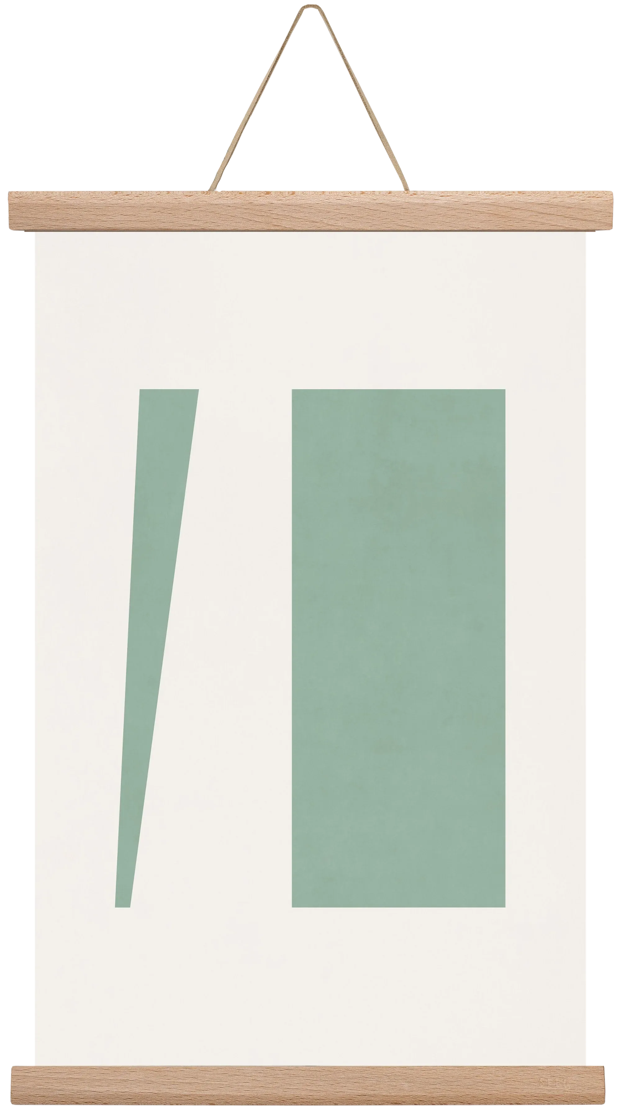 Composition of Geometric Shapes - V01 - artbridge