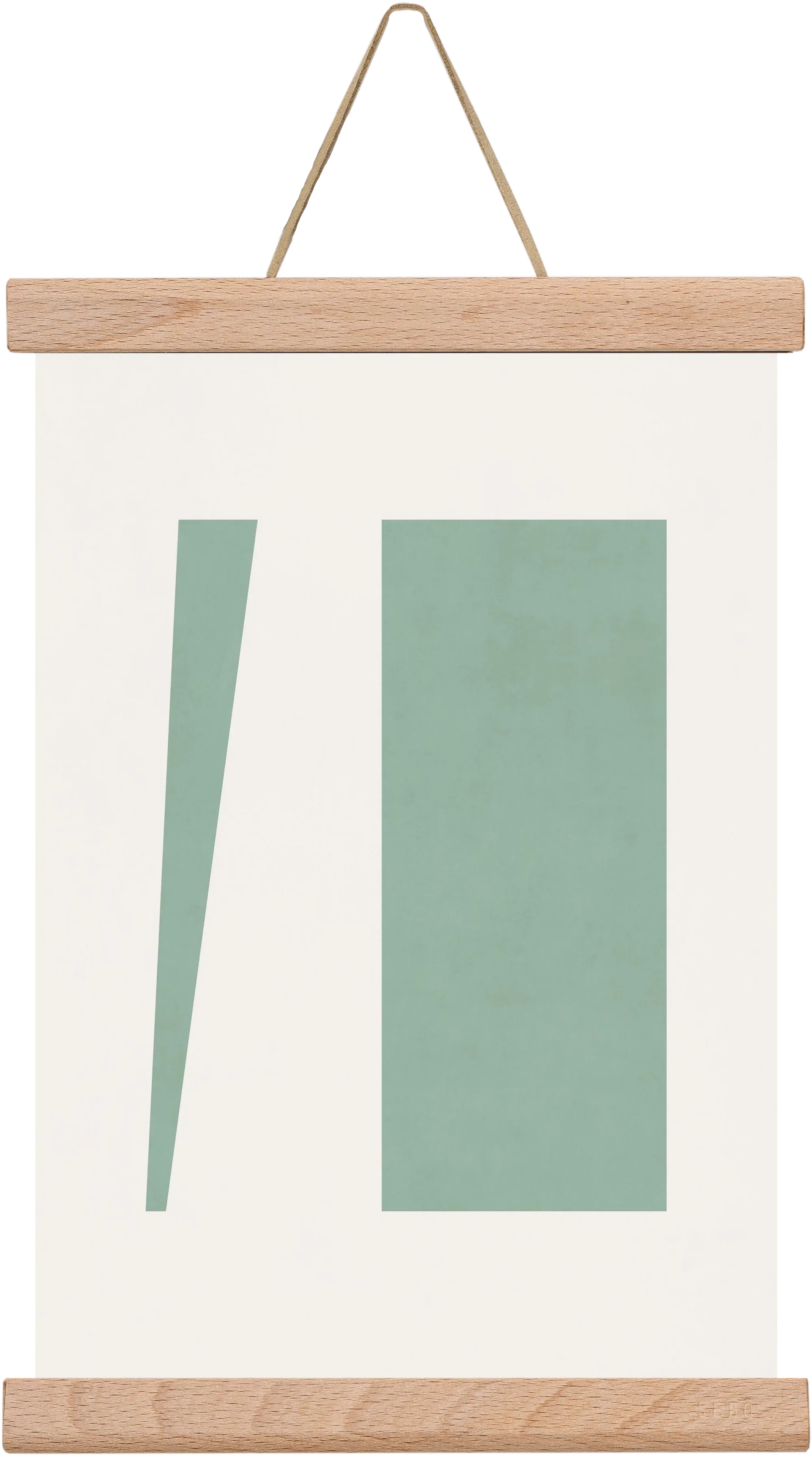 Composition of Geometric Shapes - V01 - artbridge